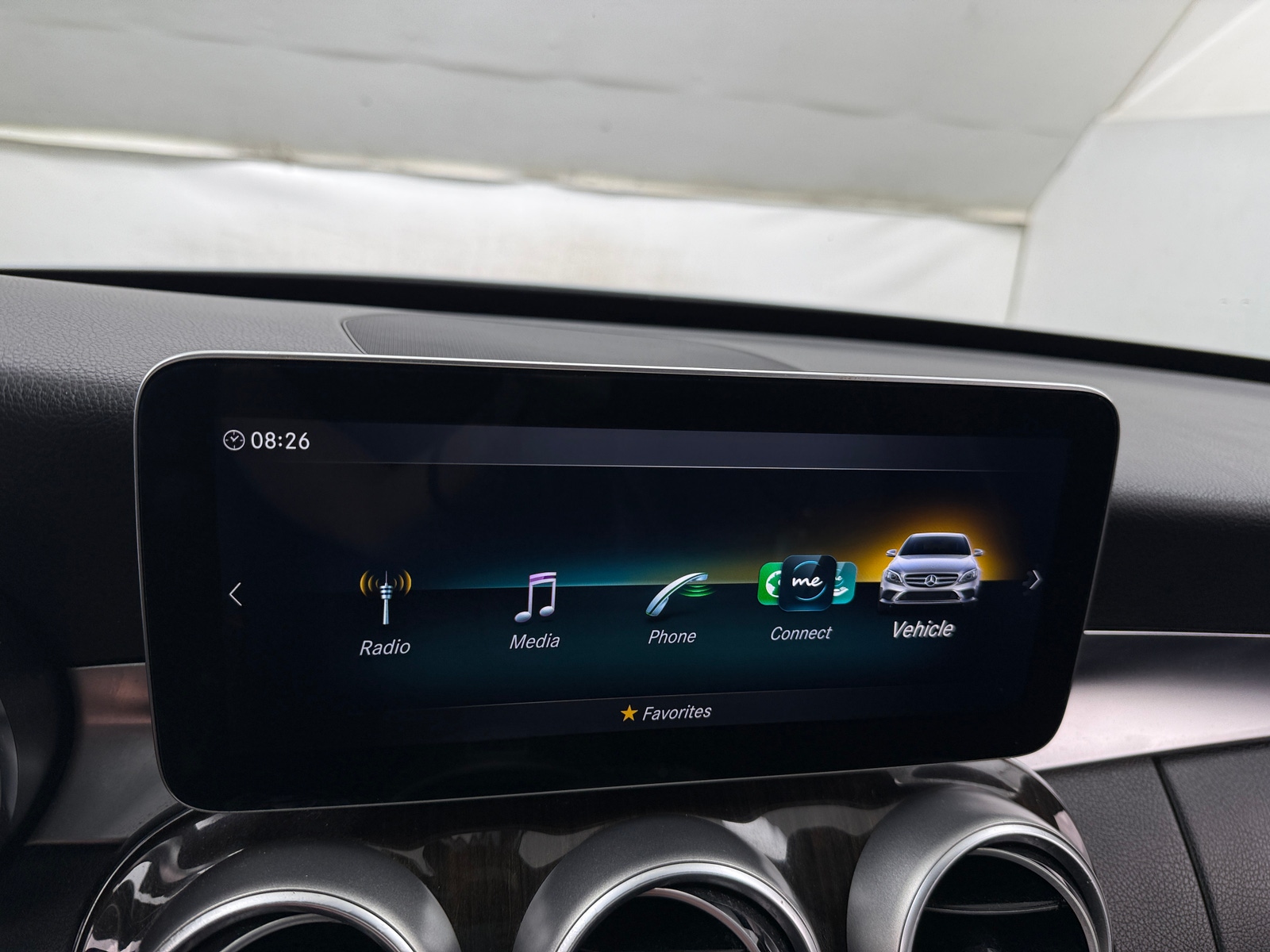 Thumbnail: 2021 Mercedes-Benz C-Class - 3