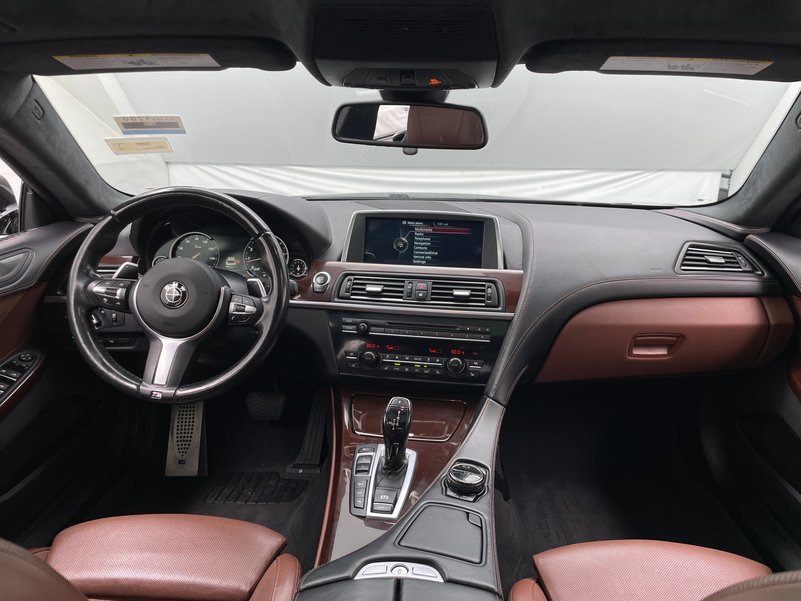 Thumbnail: 2015 BMW 6 Series - 2