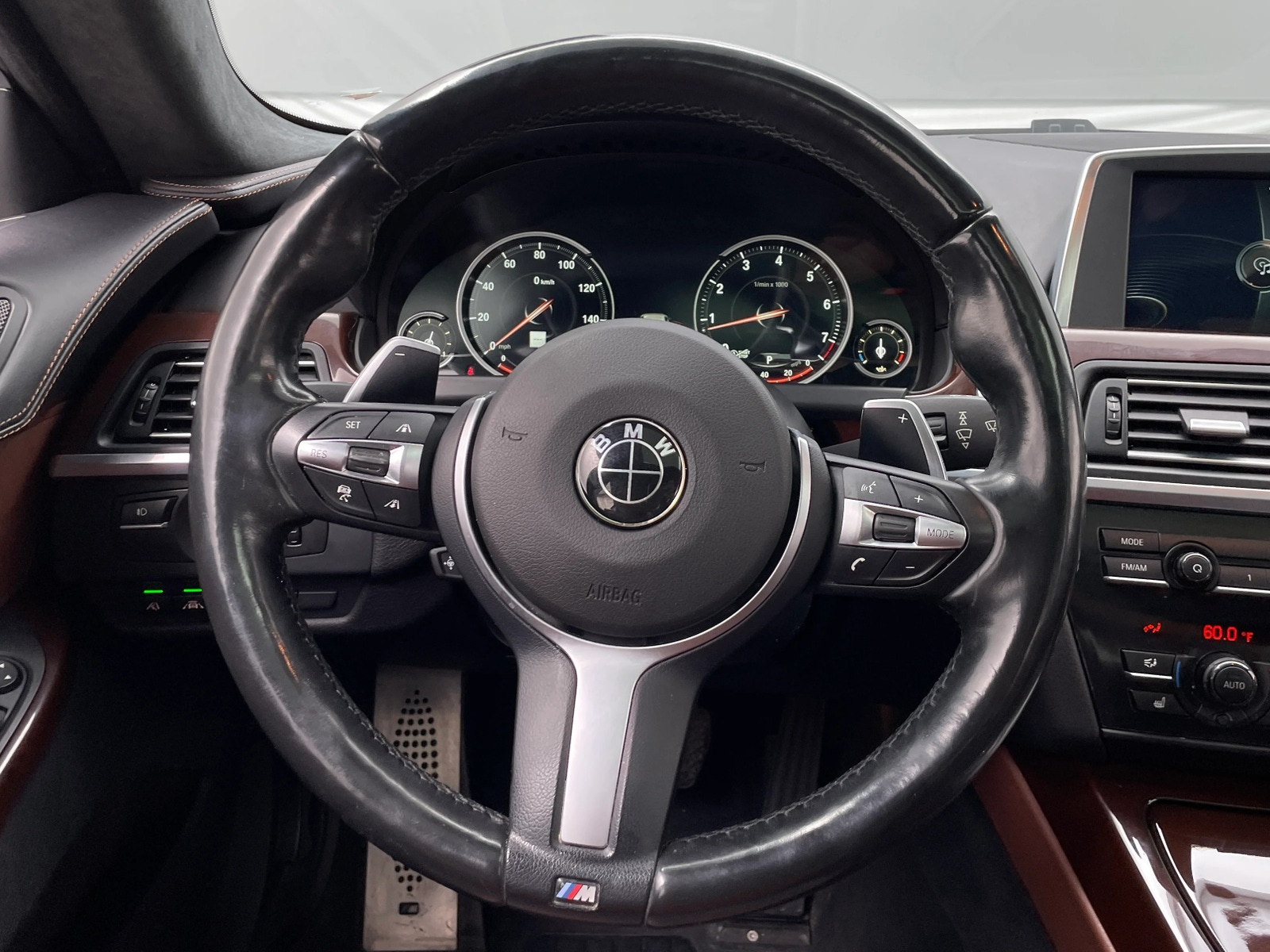 Thumbnail: 2015 BMW 6 Series - 4