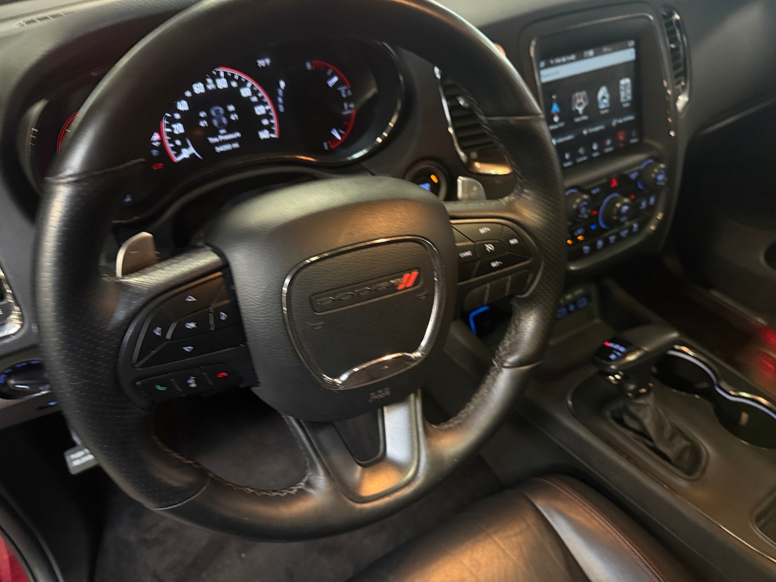 Thumbnail: 2018 Dodge Durango - 4