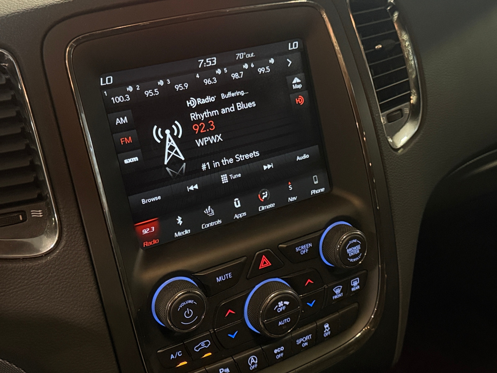 Thumbnail: 2018 Dodge Durango - 3