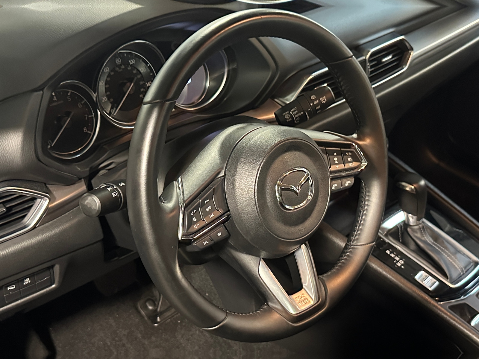 Thumbnail: 2023 Mazda CX-5 - 5