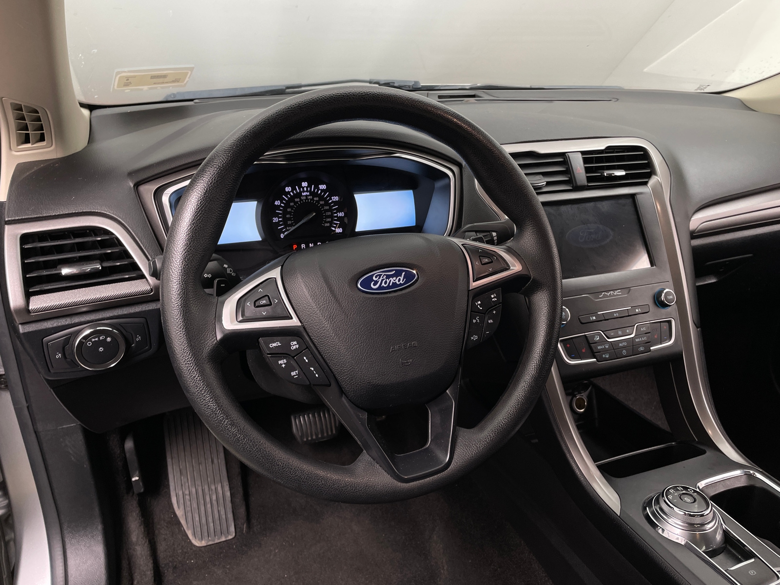 Thumbnail: 2020 Ford Fusion - 5