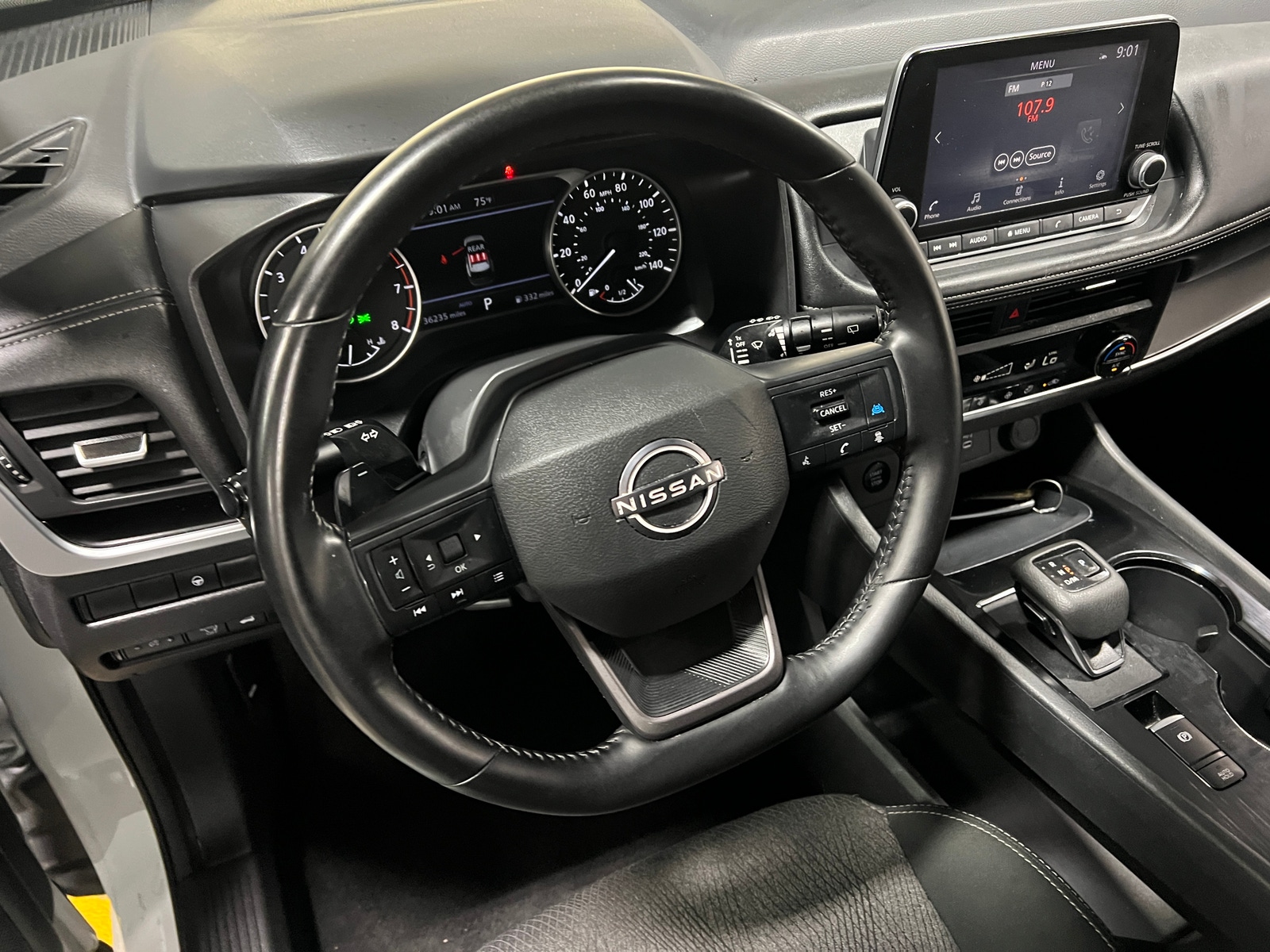 Thumbnail: 2025 Nissan Rogue - 5