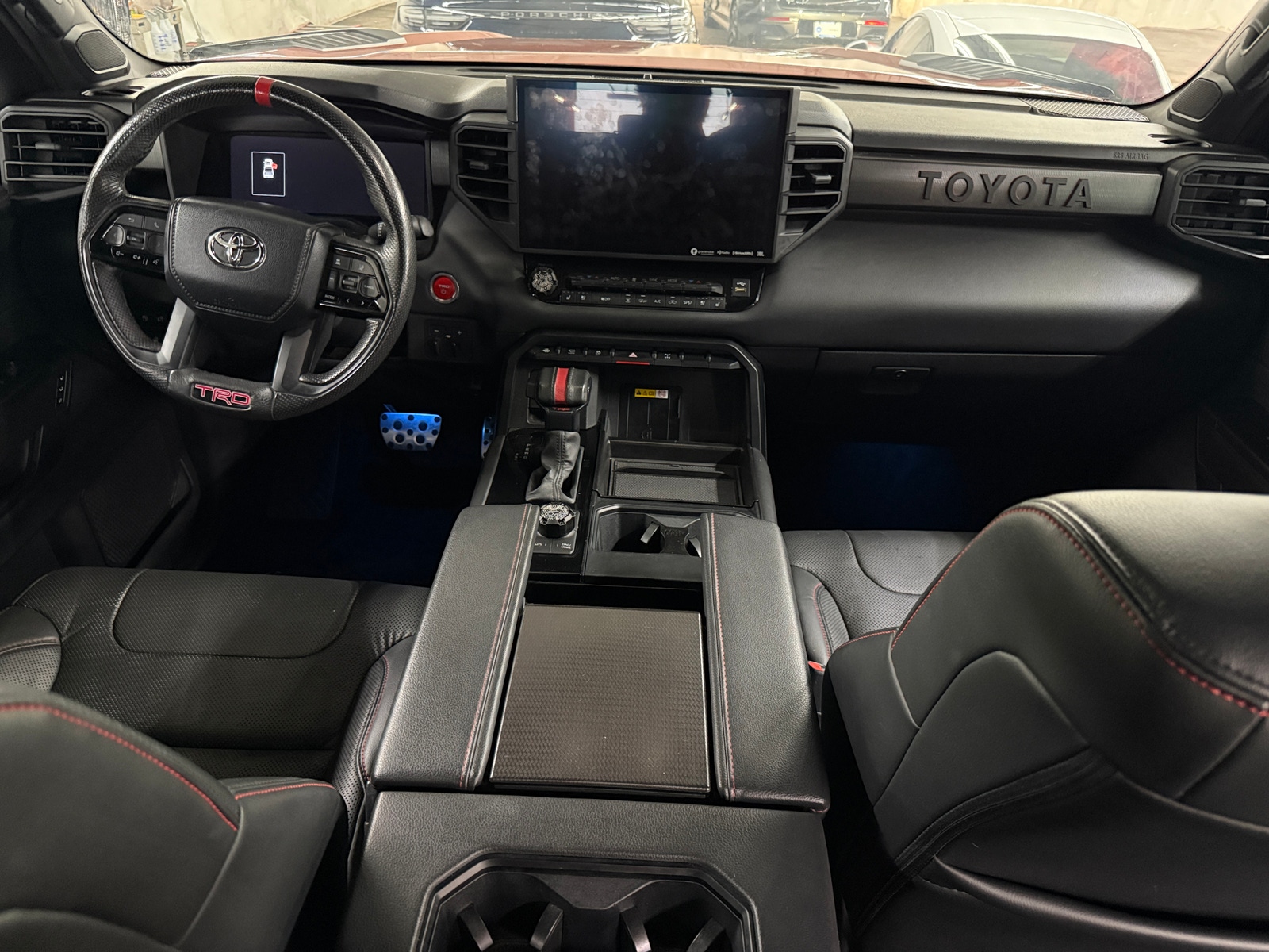 Thumbnail: 2024 Toyota Tundra - 2