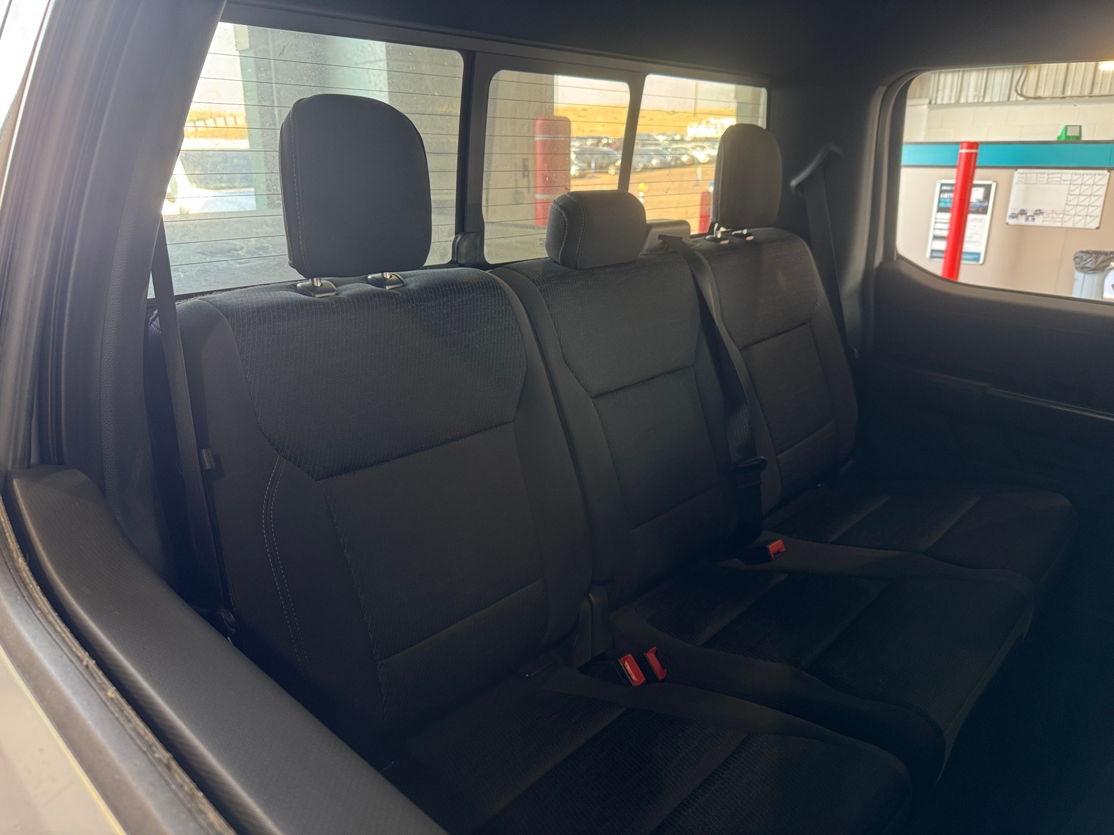 Thumbnail: 2021 Ford Econoline - 6
