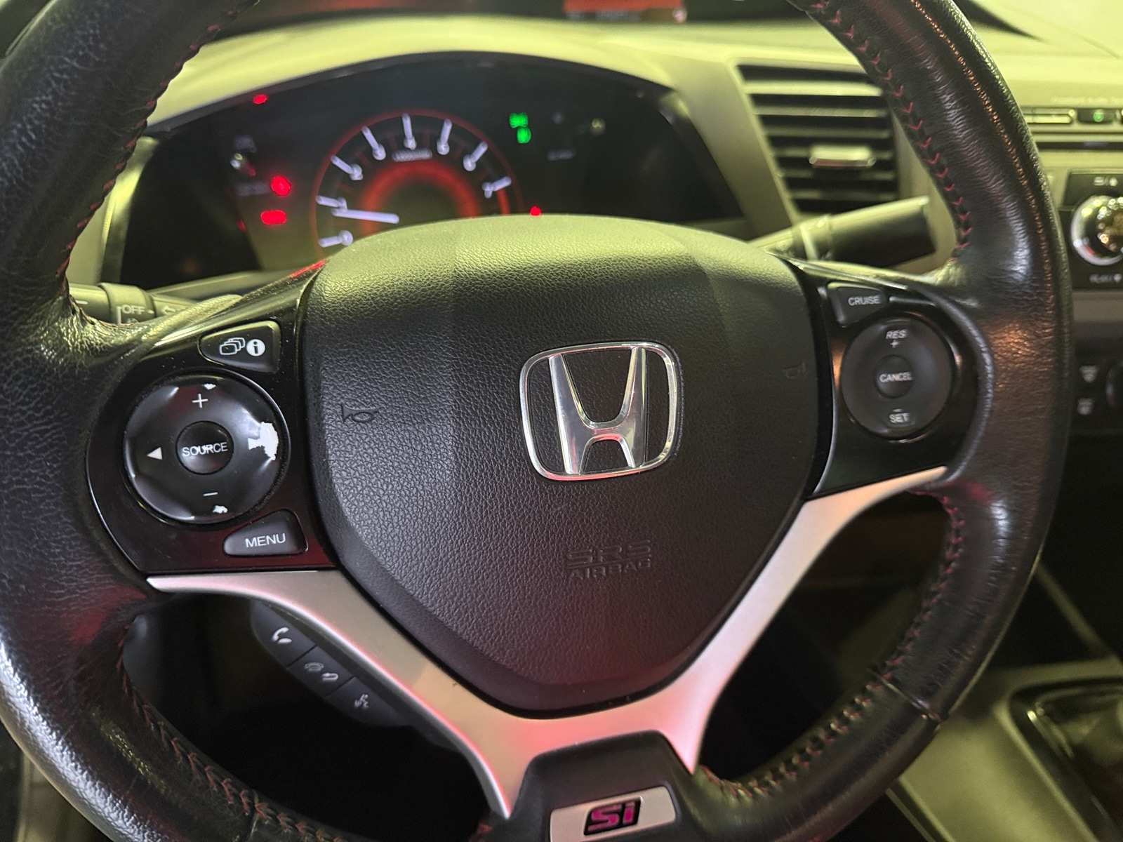 Thumbnail: 2012 Honda Civic - 4