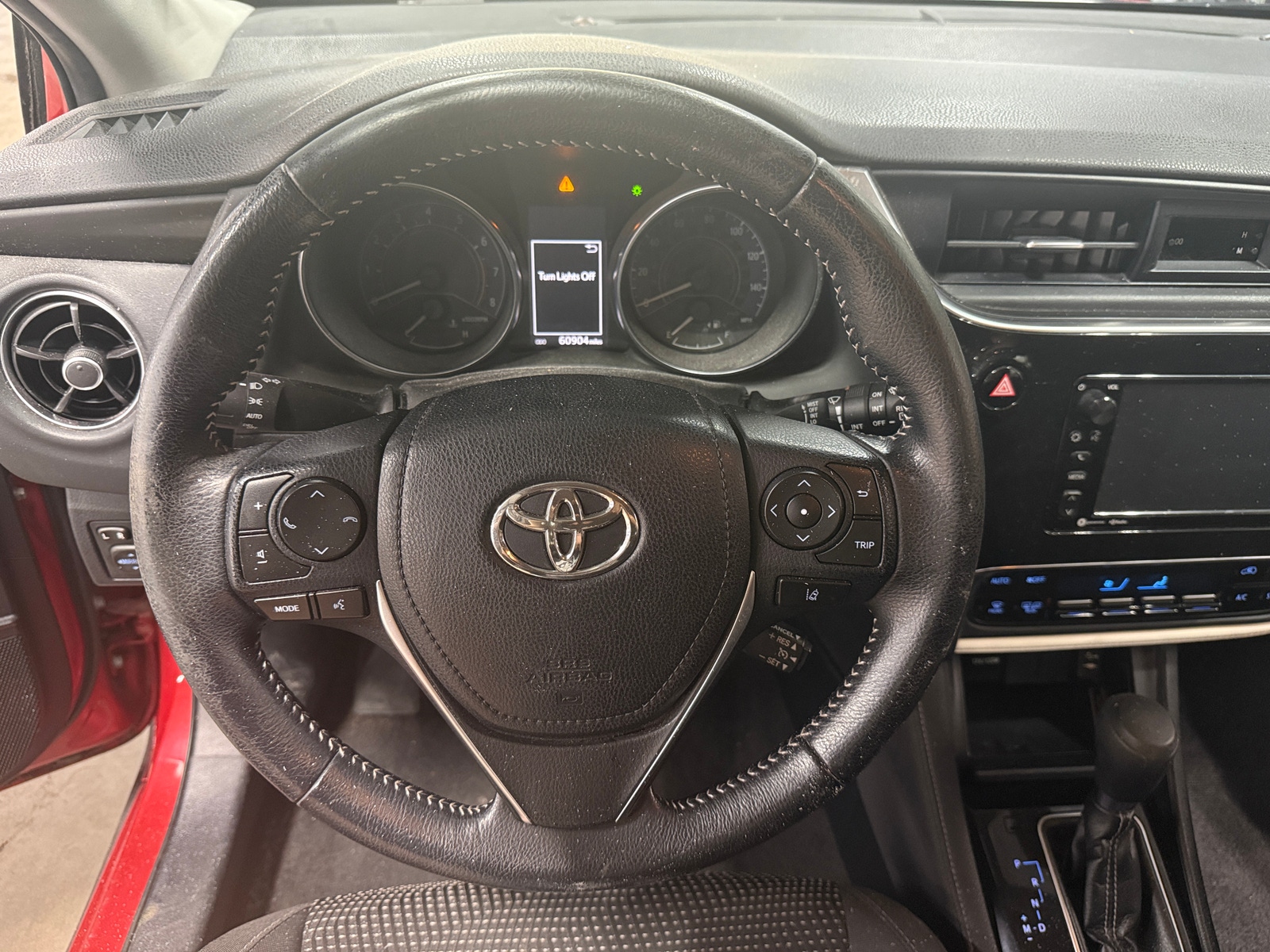 Thumbnail: 2018 Toyota Corolla iM - 5