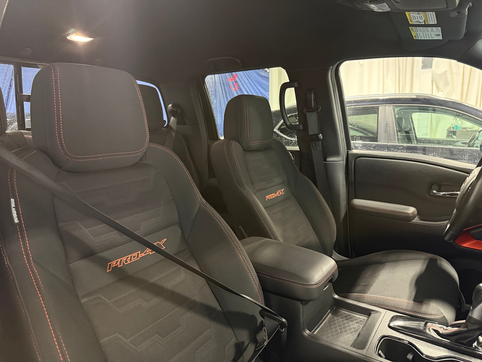 Thumbnail: 2022 Nissan Frontier - 2