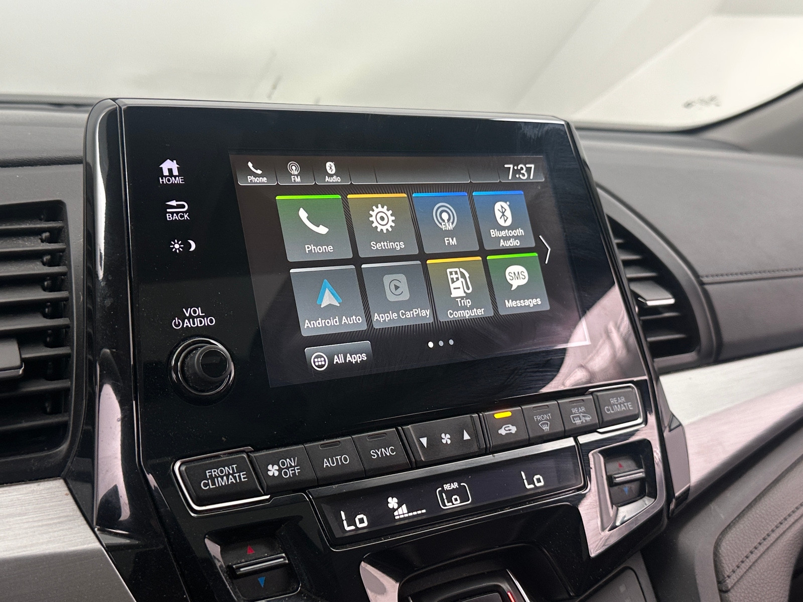 Thumbnail: 2020 Honda Odyssey - 3