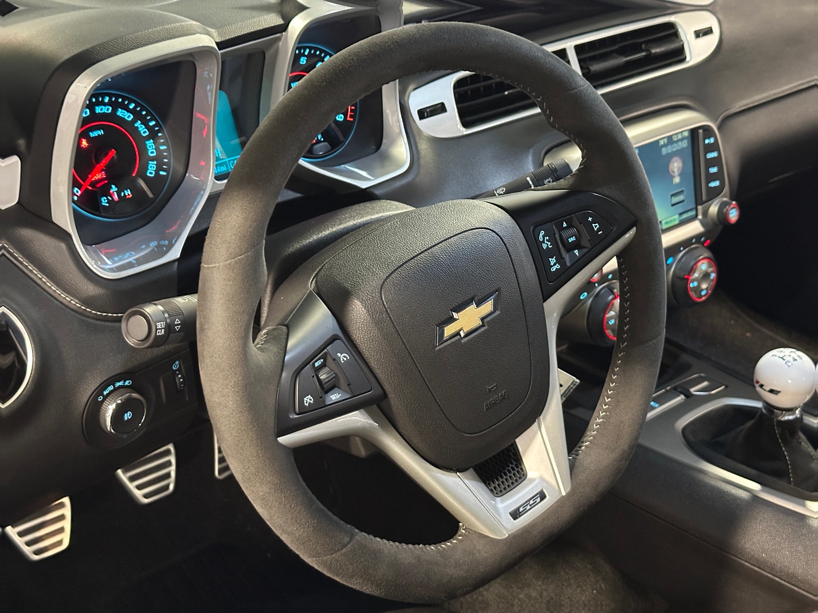 Thumbnail: 2014 Chevrolet Camaro - 4