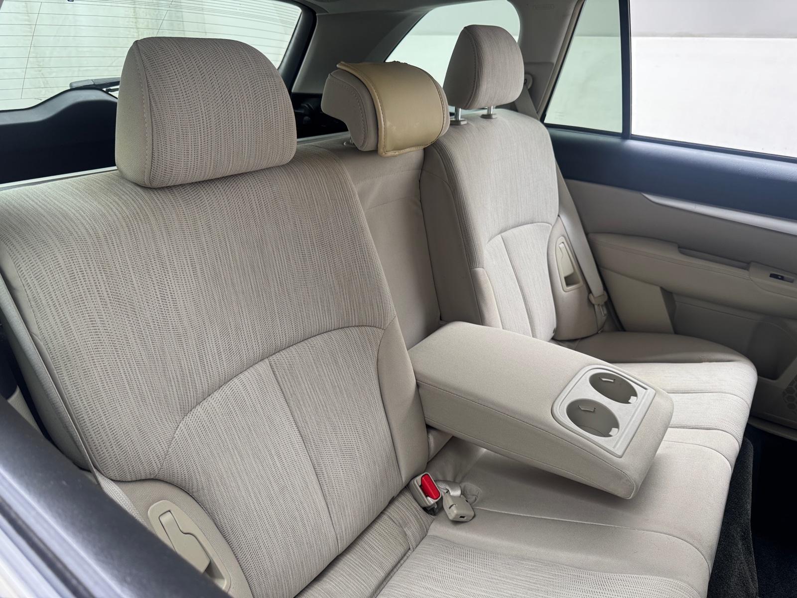 Thumbnail: 2014 Subaru Outback - 6