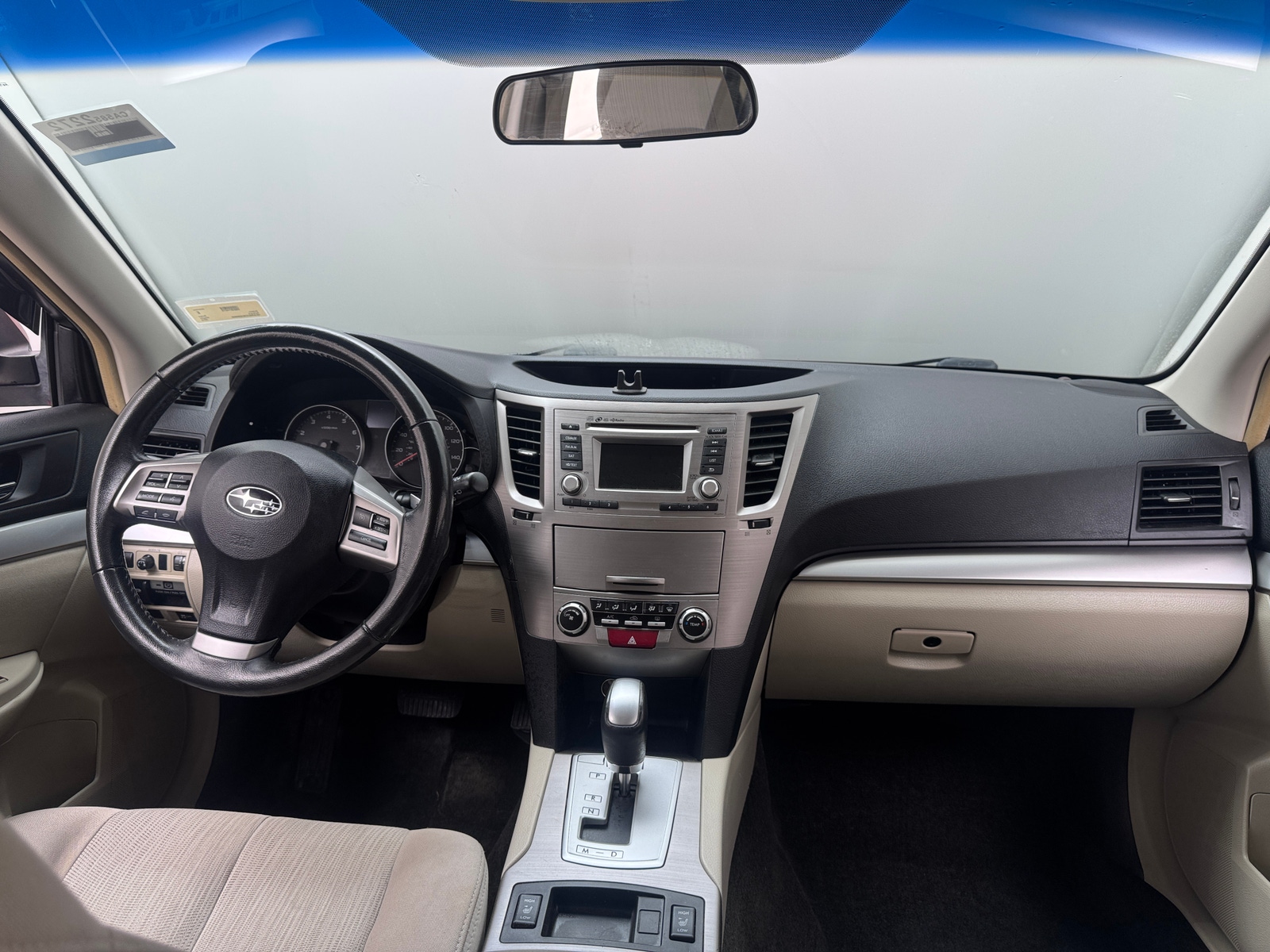 Thumbnail: 2014 Subaru Outback - 3