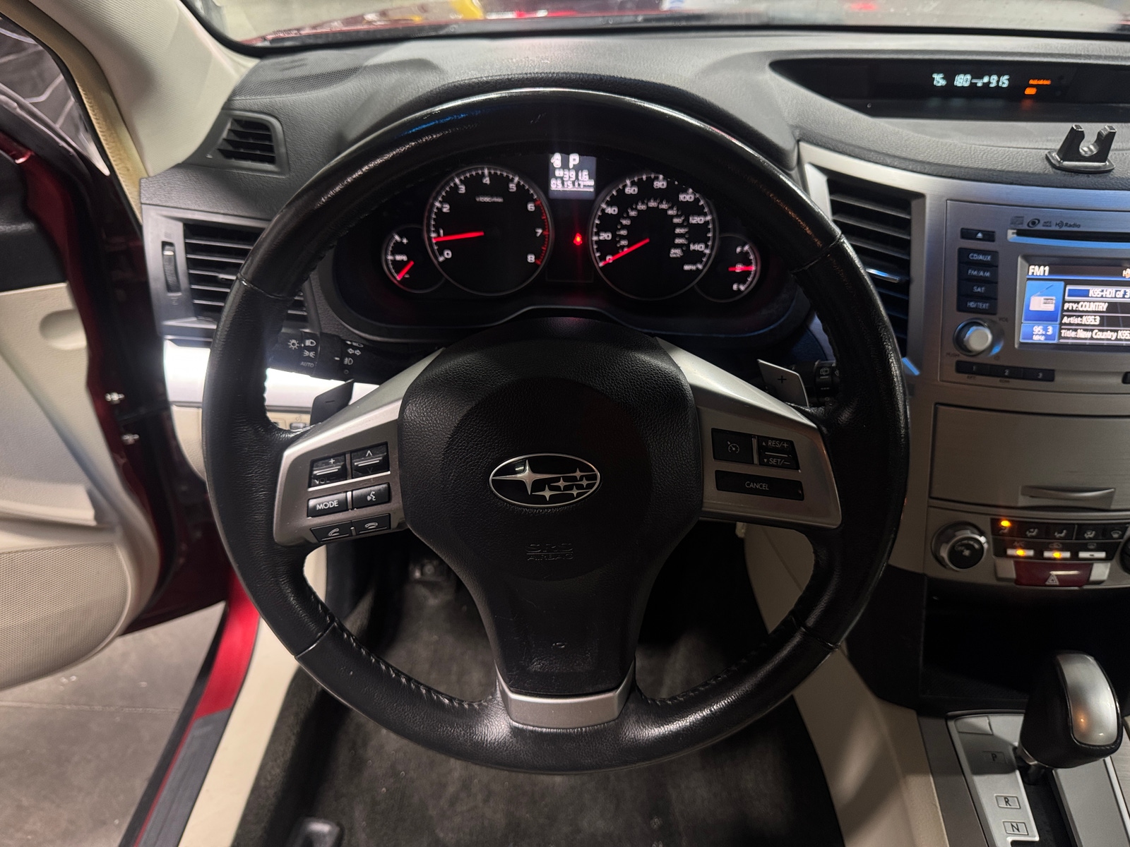 Thumbnail: 2014 Subaru Outback - 5
