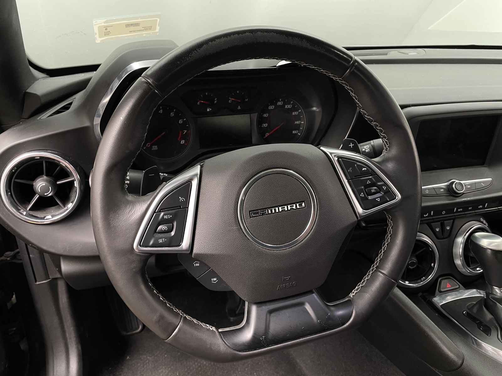 Thumbnail: 2019 Chevrolet Camaro - 4