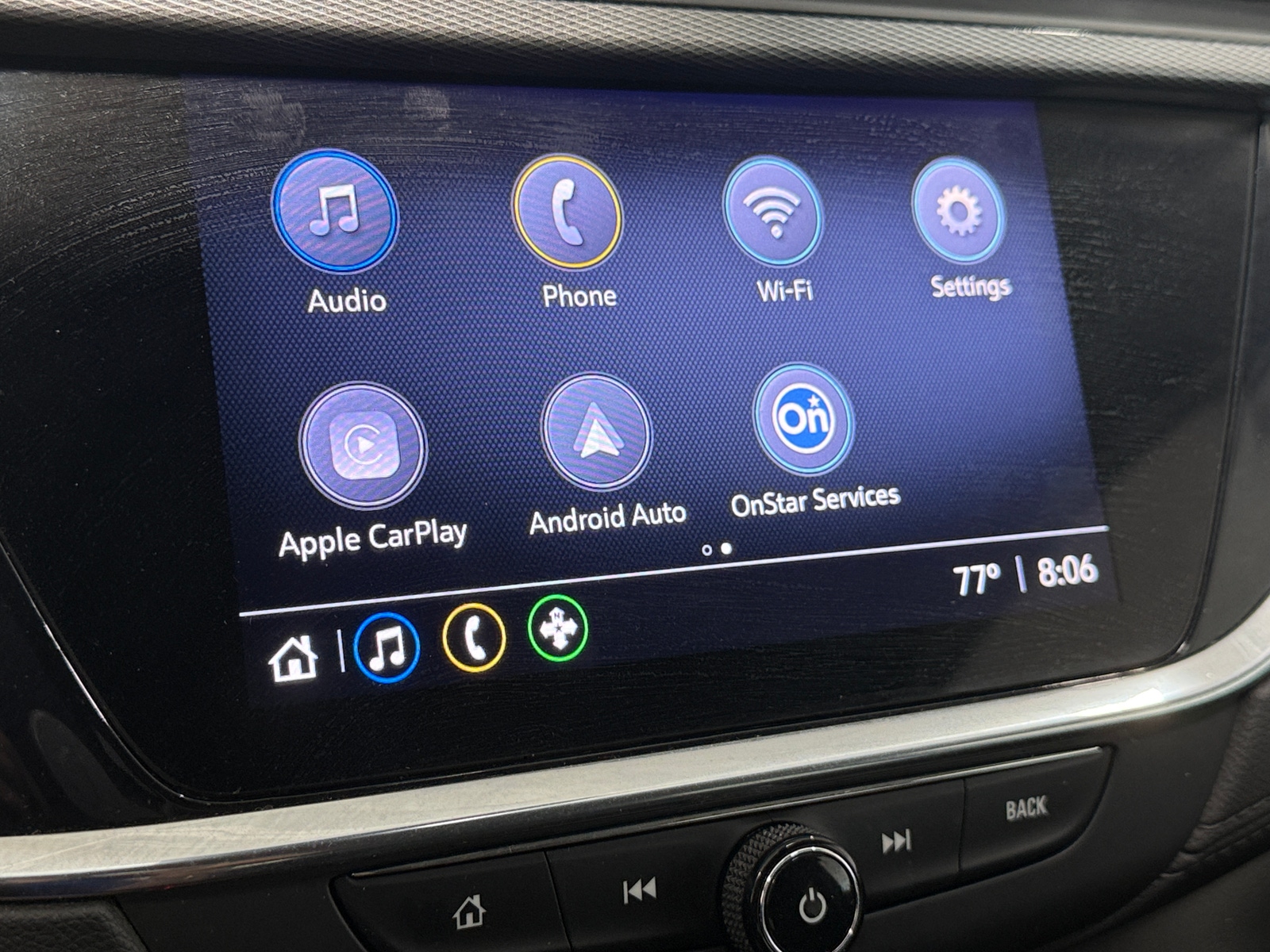 Thumbnail: 2022 Buick Encore GX - 3