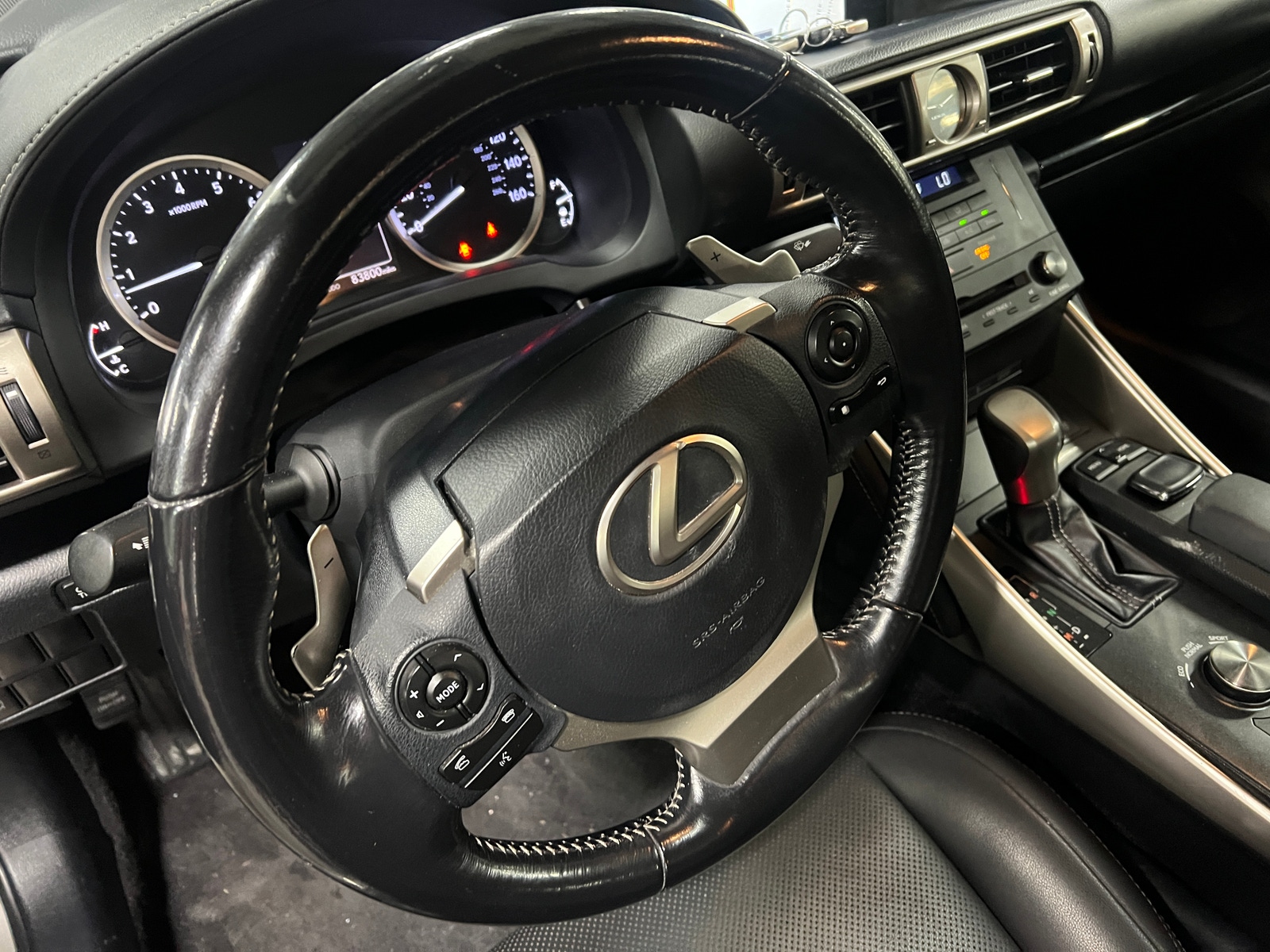 Thumbnail: 2016 Lexus IS - 4