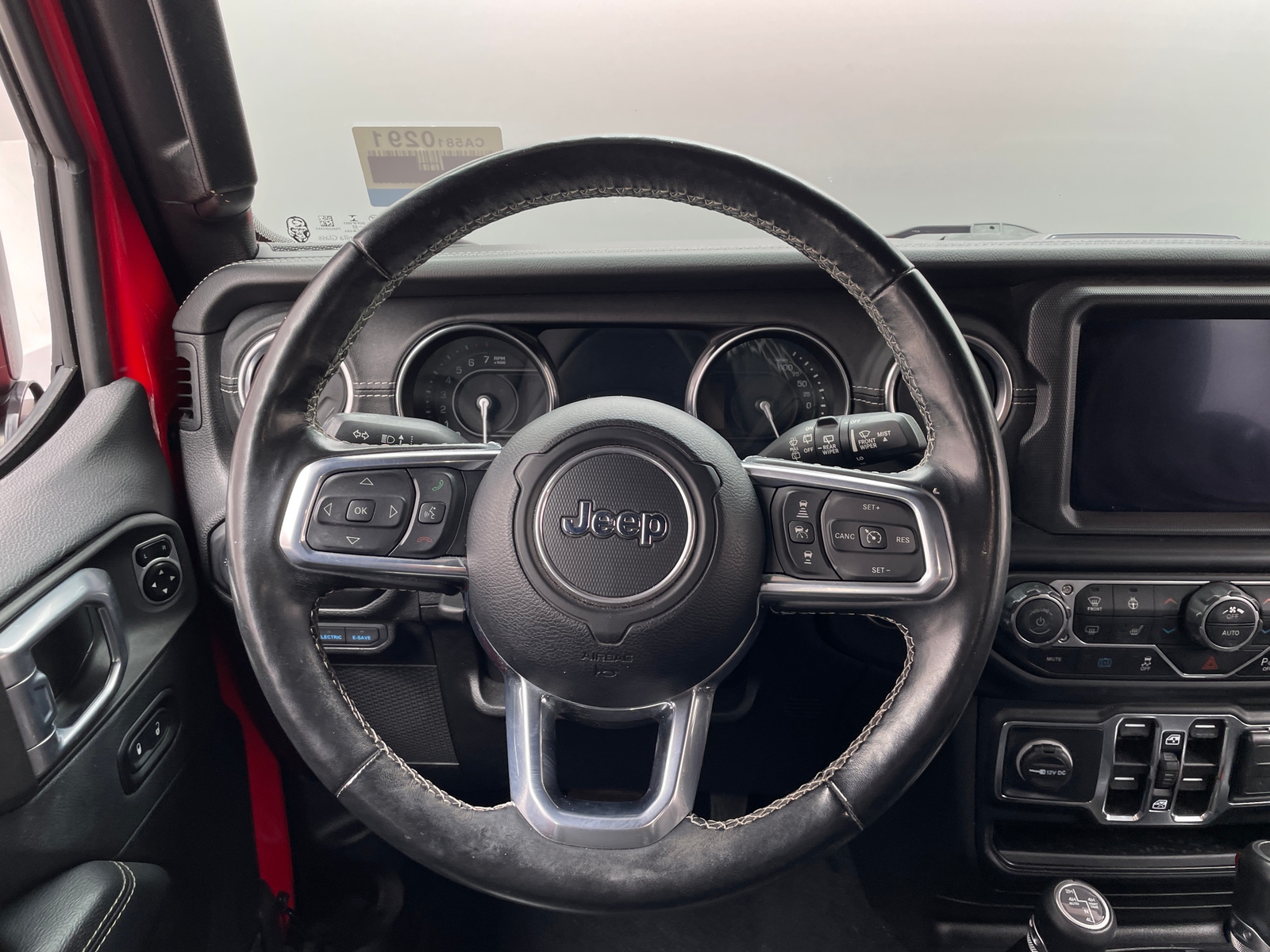 Thumbnail: 2022 Jeep Wrangler - 4