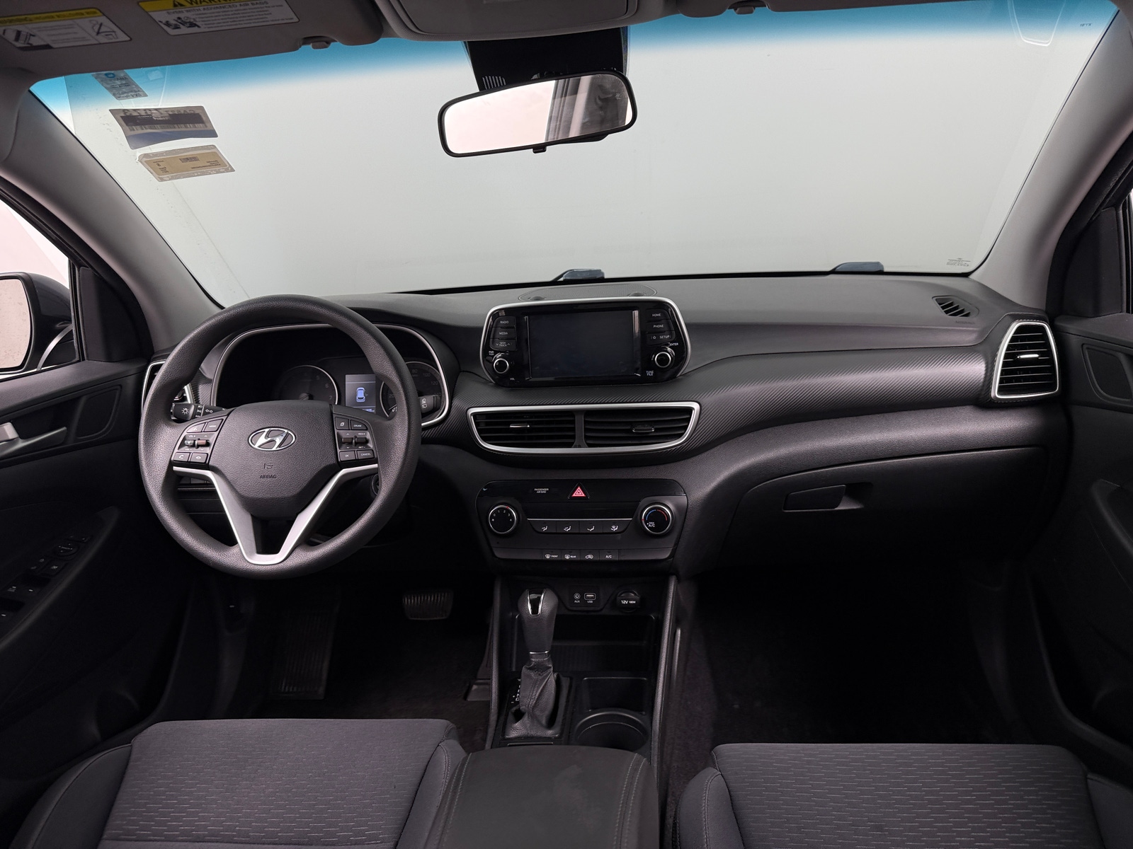 Thumbnail: 2021 Hyundai Tucson - 3