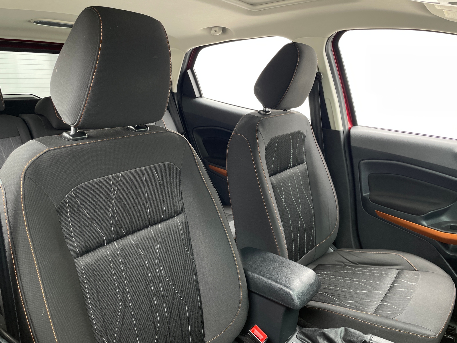 Thumbnail: 2021 Ford EcoSport - 2