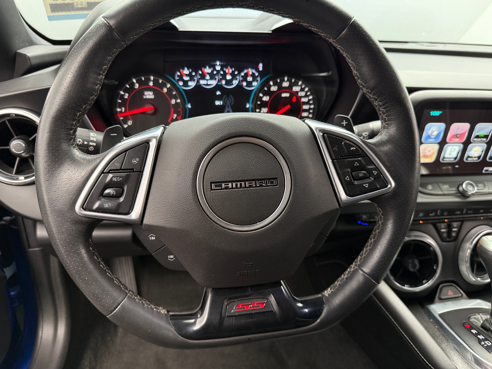 Thumbnail: 2016 Chevrolet Camaro - 3