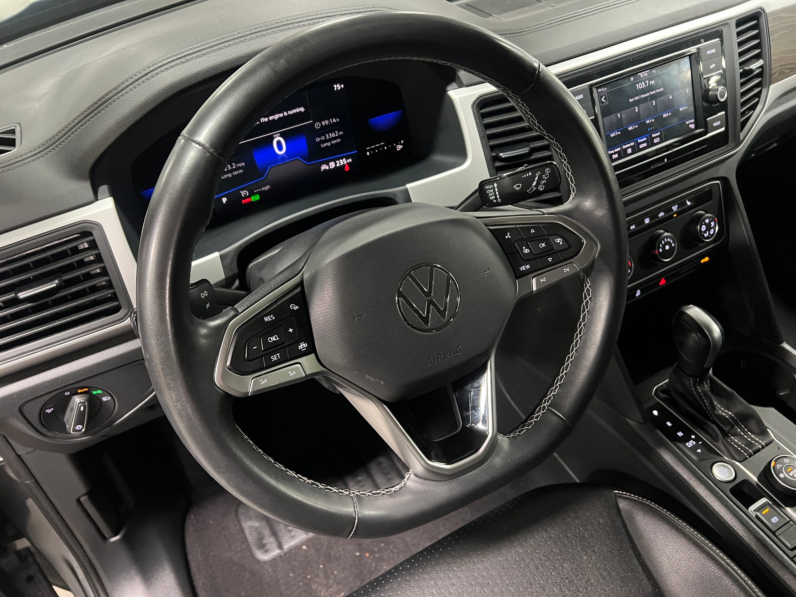Thumbnail: 2022 Volkswagen Atlas - 5