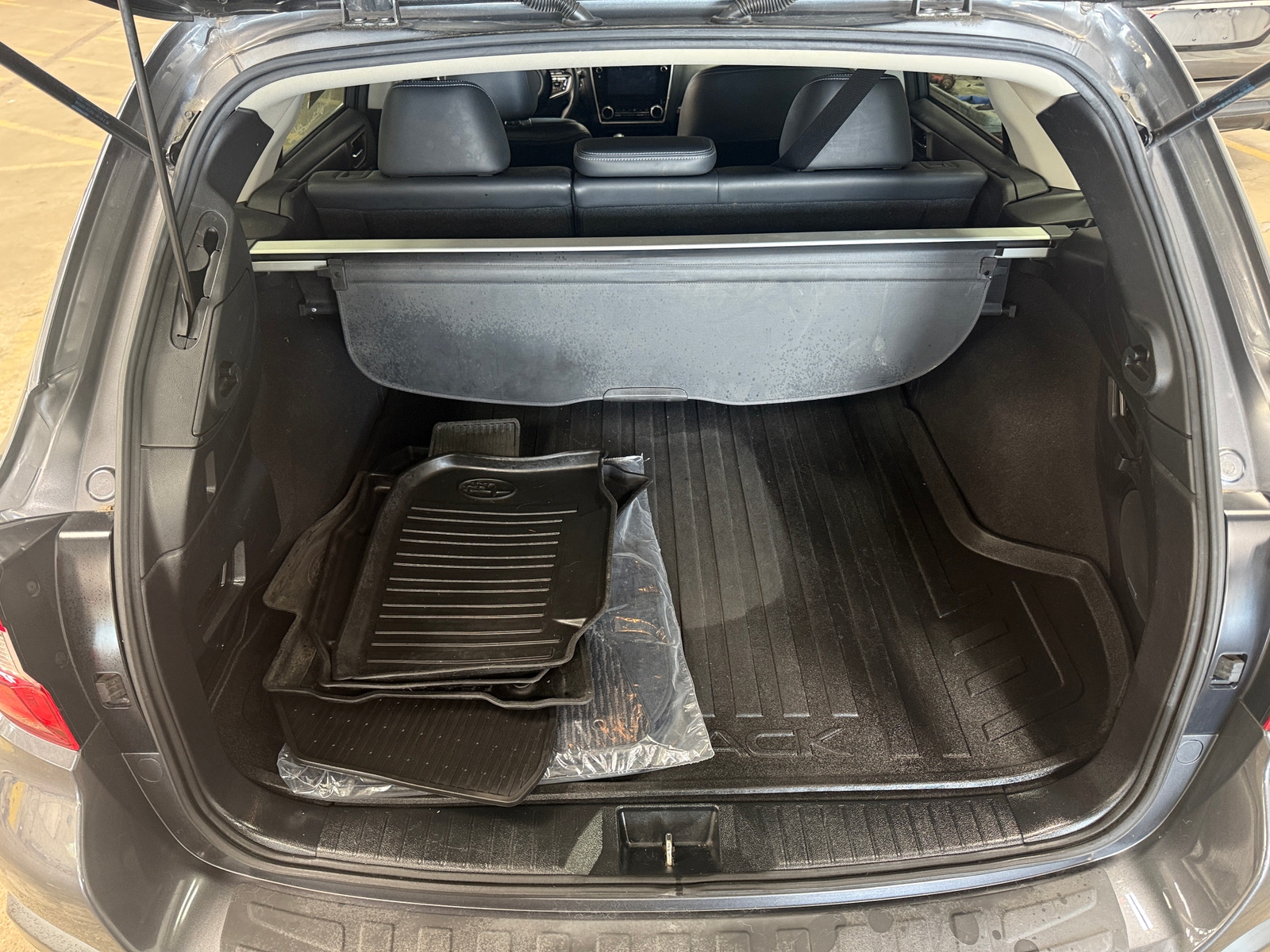 Thumbnail: 2019 Subaru Outback - 5