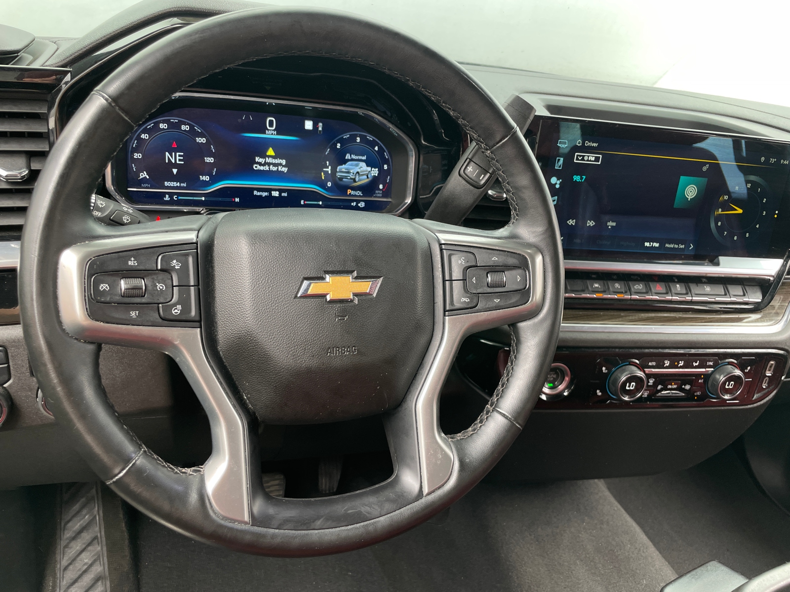Thumbnail: 2023 Chevrolet Silverado 1500 - 5