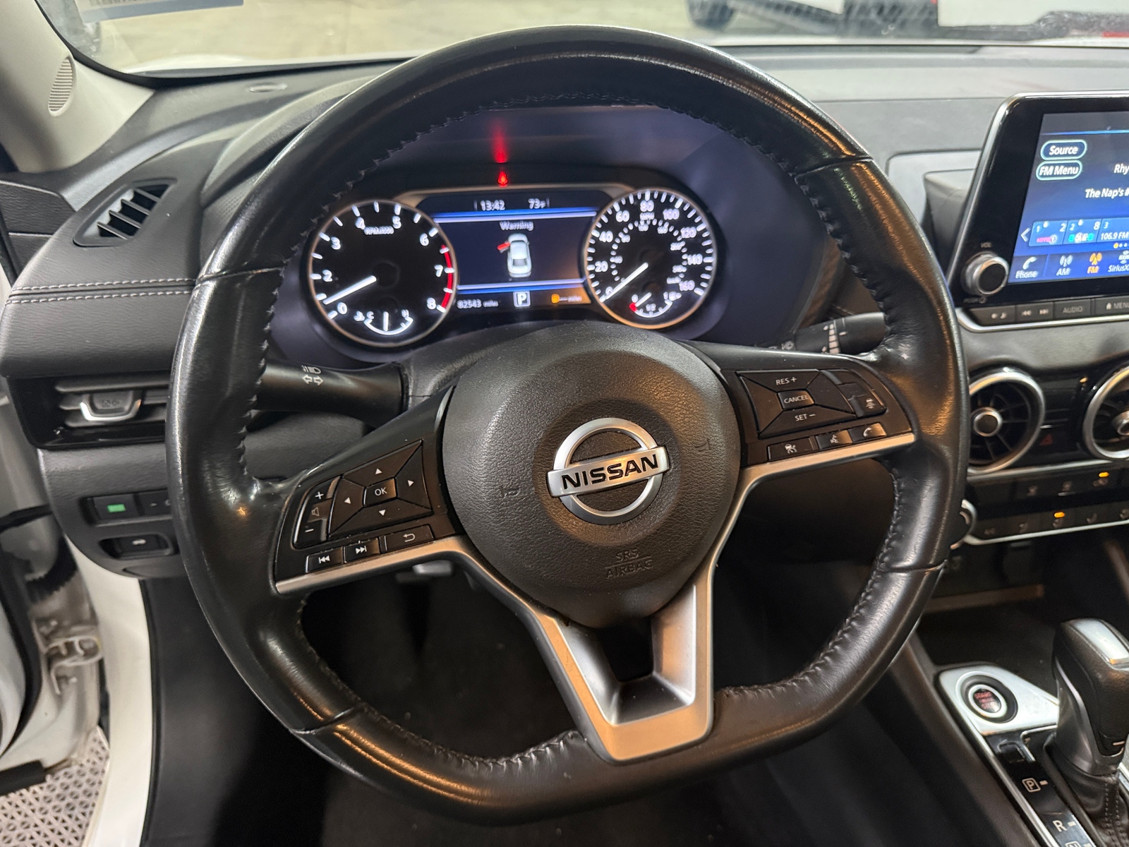 Thumbnail: 2022 Nissan Sentra - 5