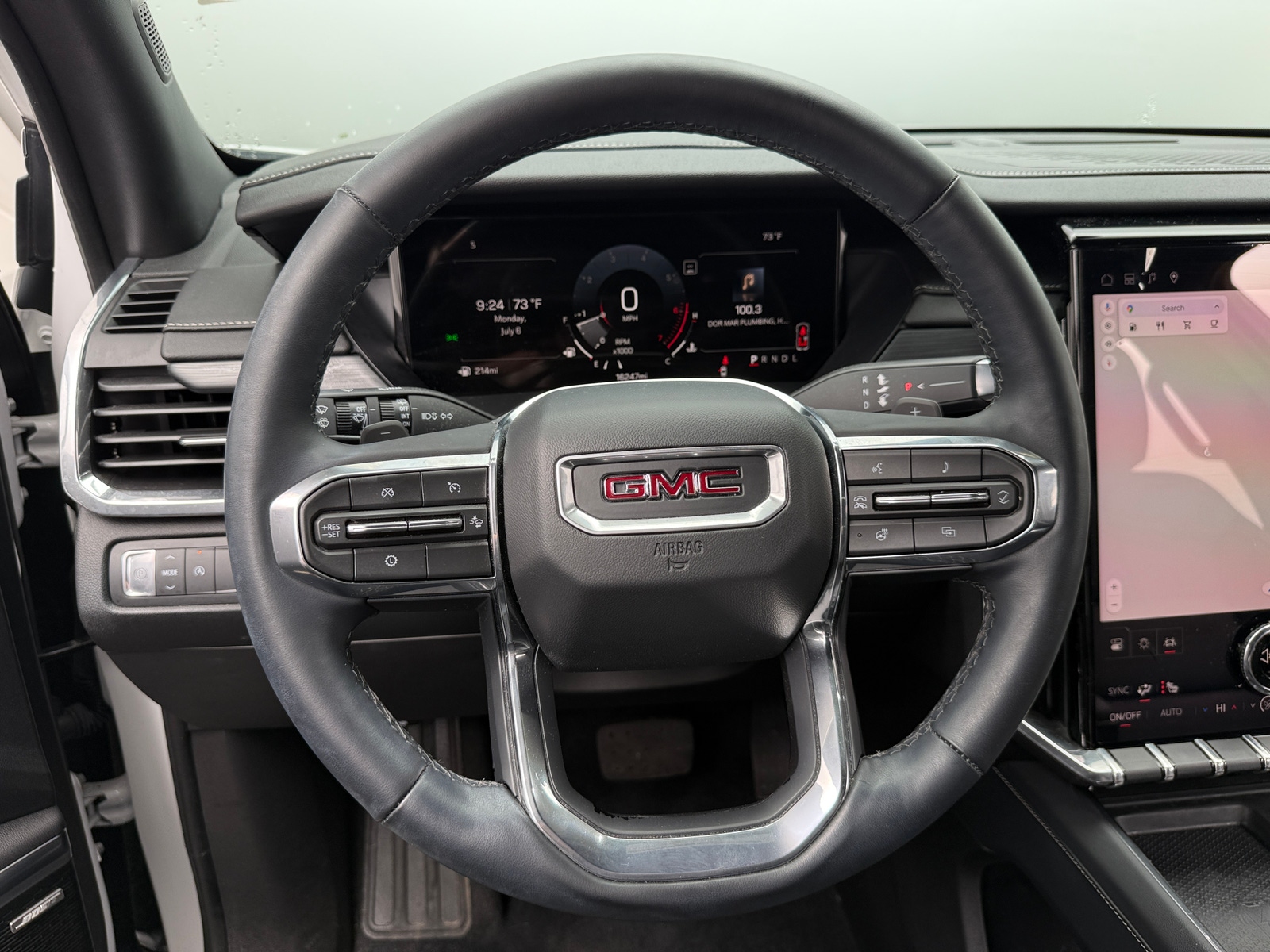 Thumbnail: 2024 GMC Acadia - 4
