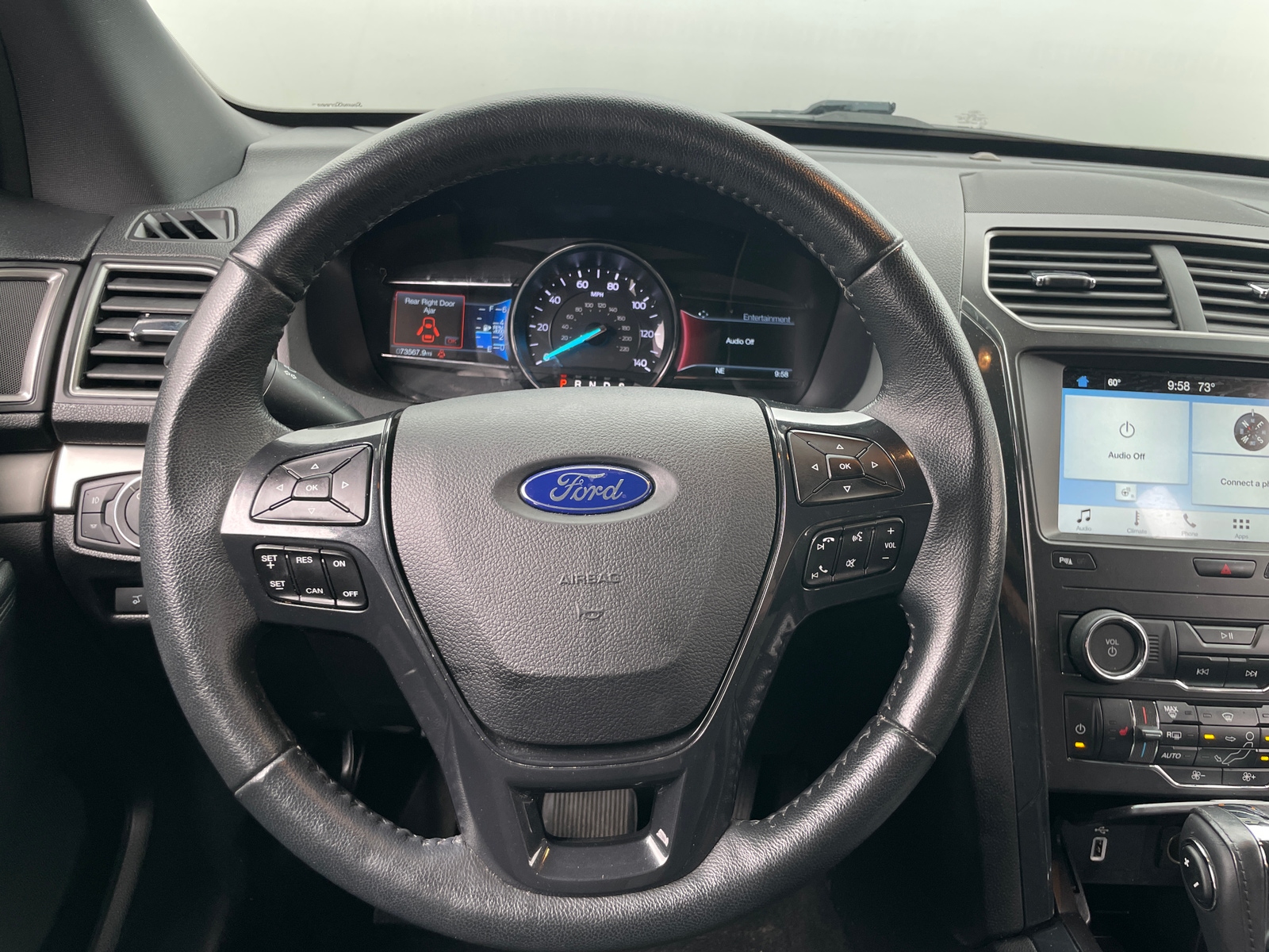 Thumbnail: 2018 Ford Explorer - 5