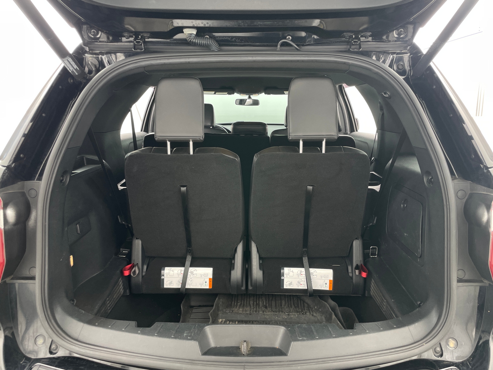 Thumbnail: 2018 Ford Explorer - 7