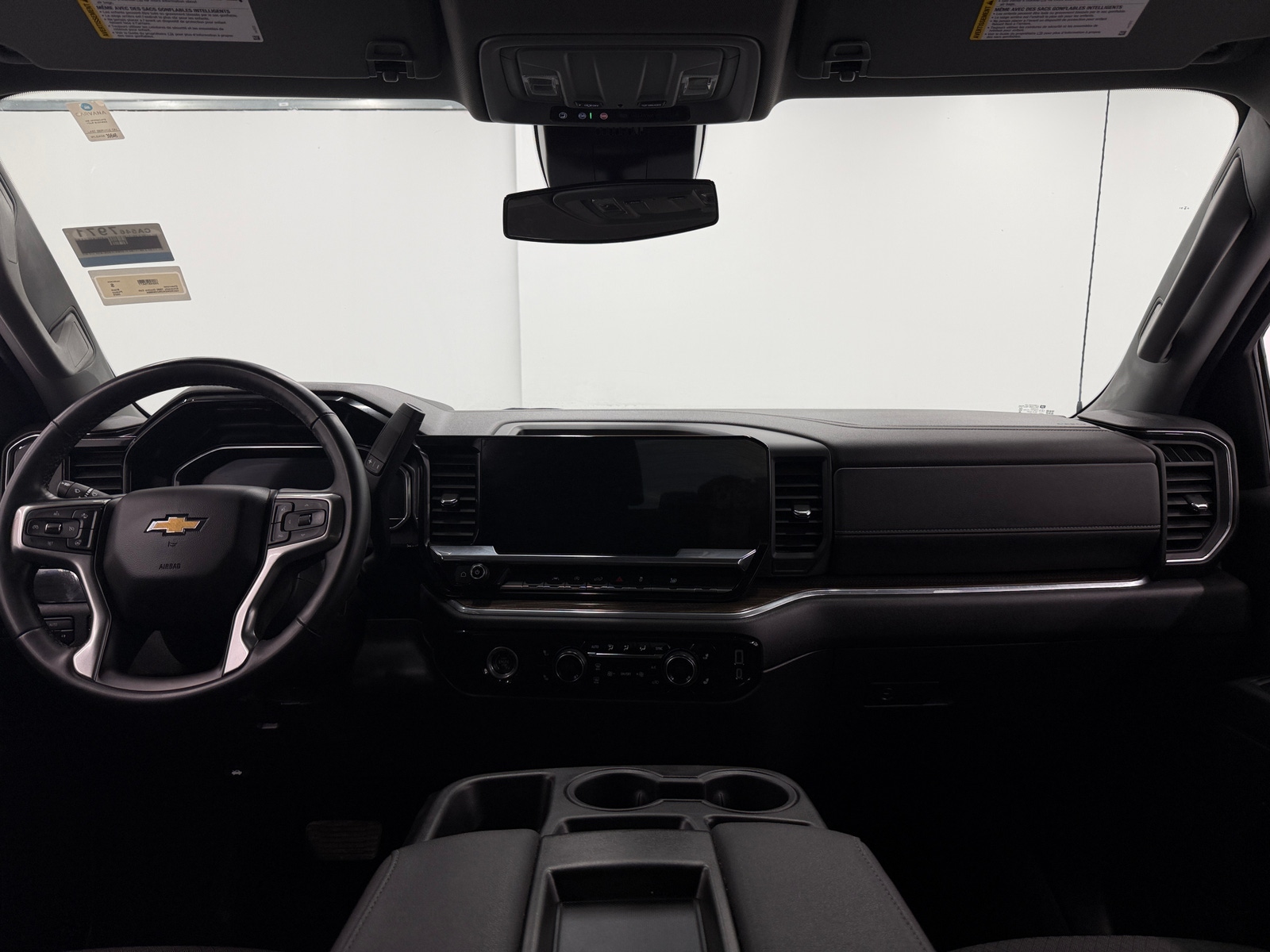 Thumbnail: 2024 Chevrolet Silverado 1500 - 2