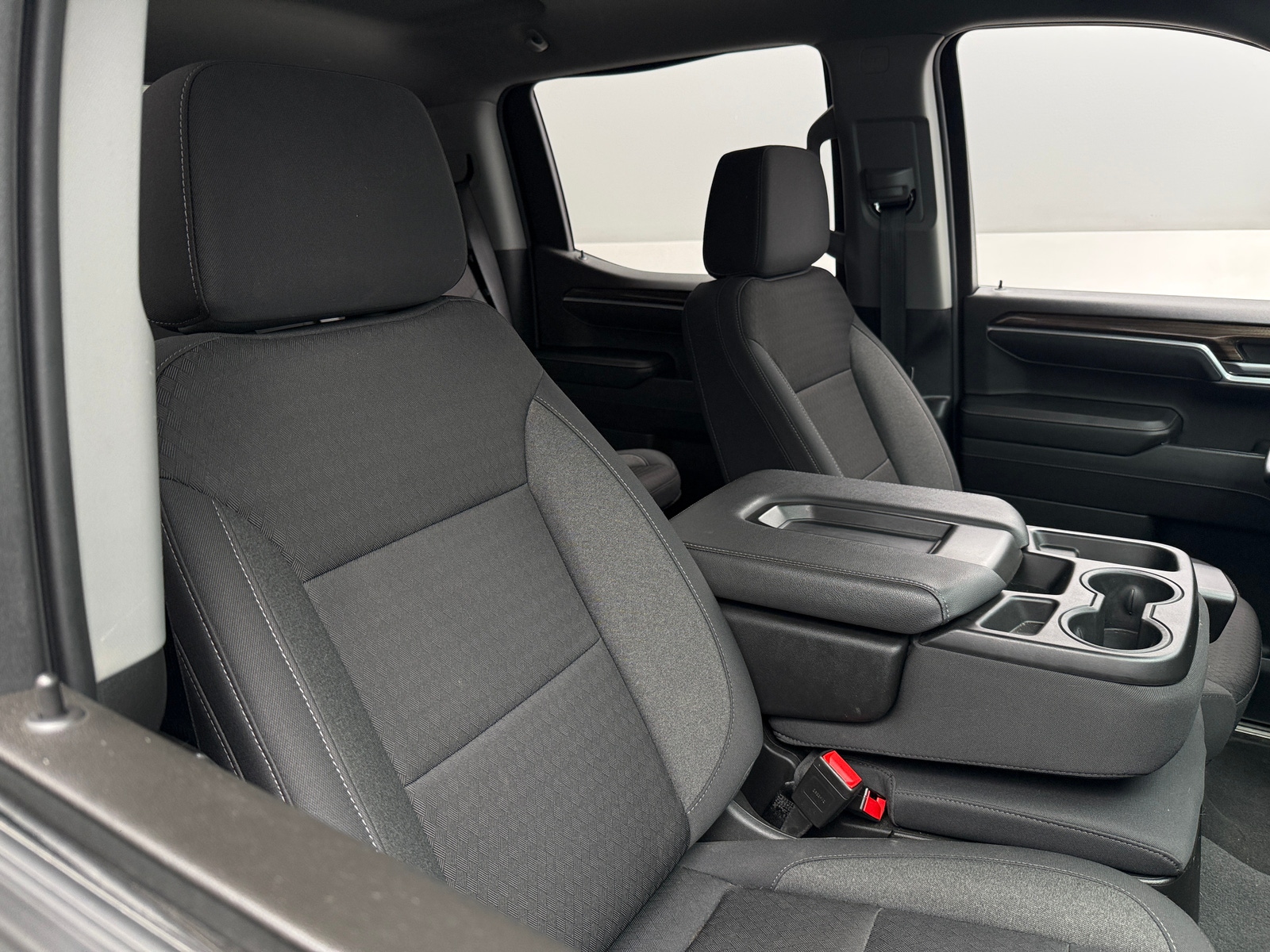 Thumbnail: 2024 Chevrolet Silverado 1500 - 2