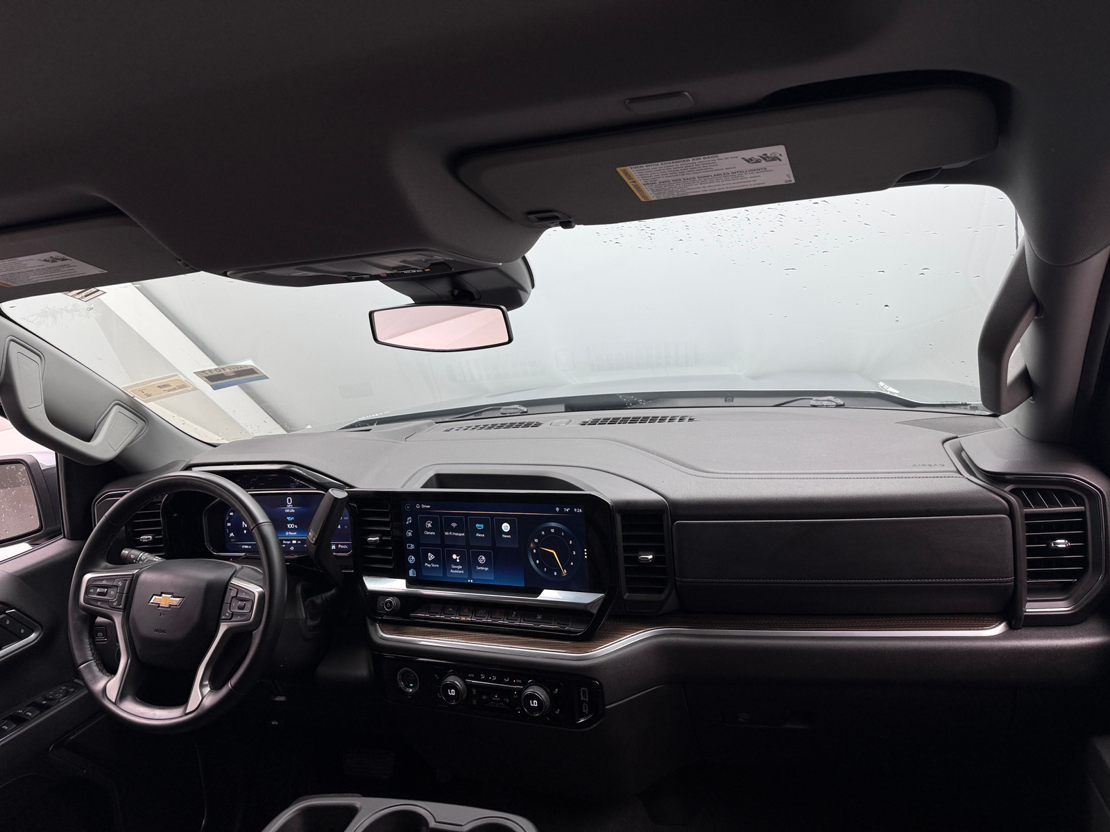Thumbnail: 2024 Chevrolet Silverado 1500 - 3