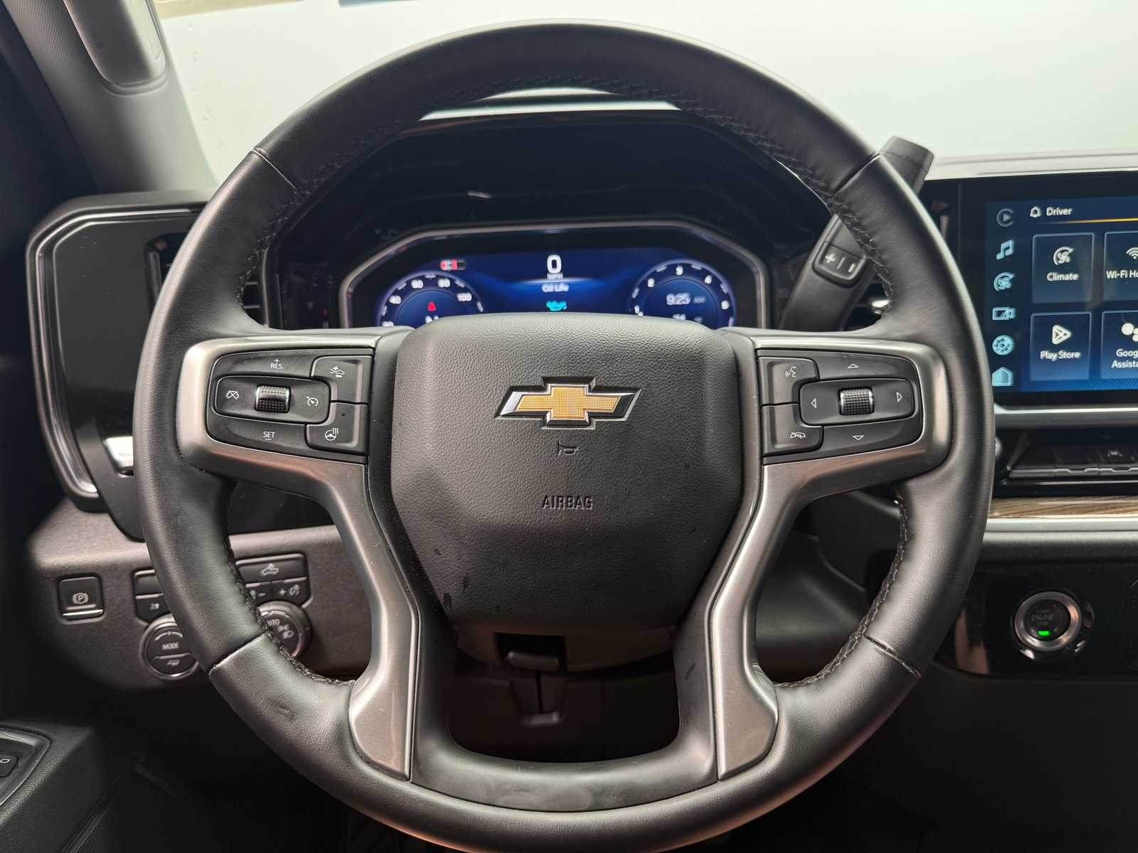 Thumbnail: 2024 Chevrolet Silverado 1500 - 5