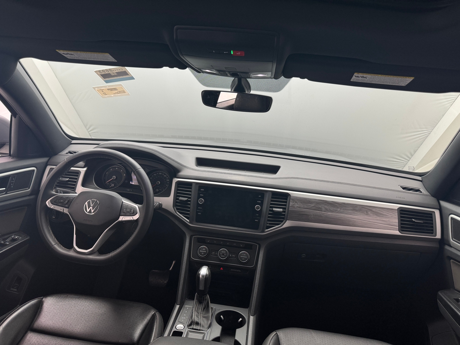 Thumbnail: 2021 Volkswagen Atlas - 2
