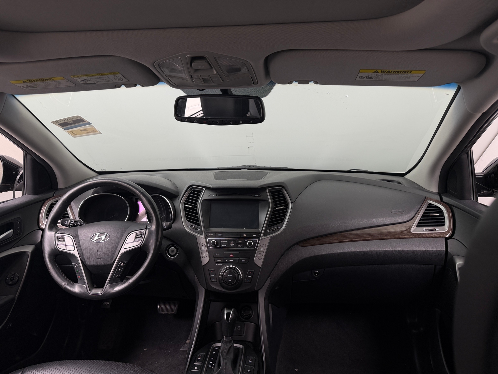 Thumbnail: 2017 Hyundai Santa Fe - 2