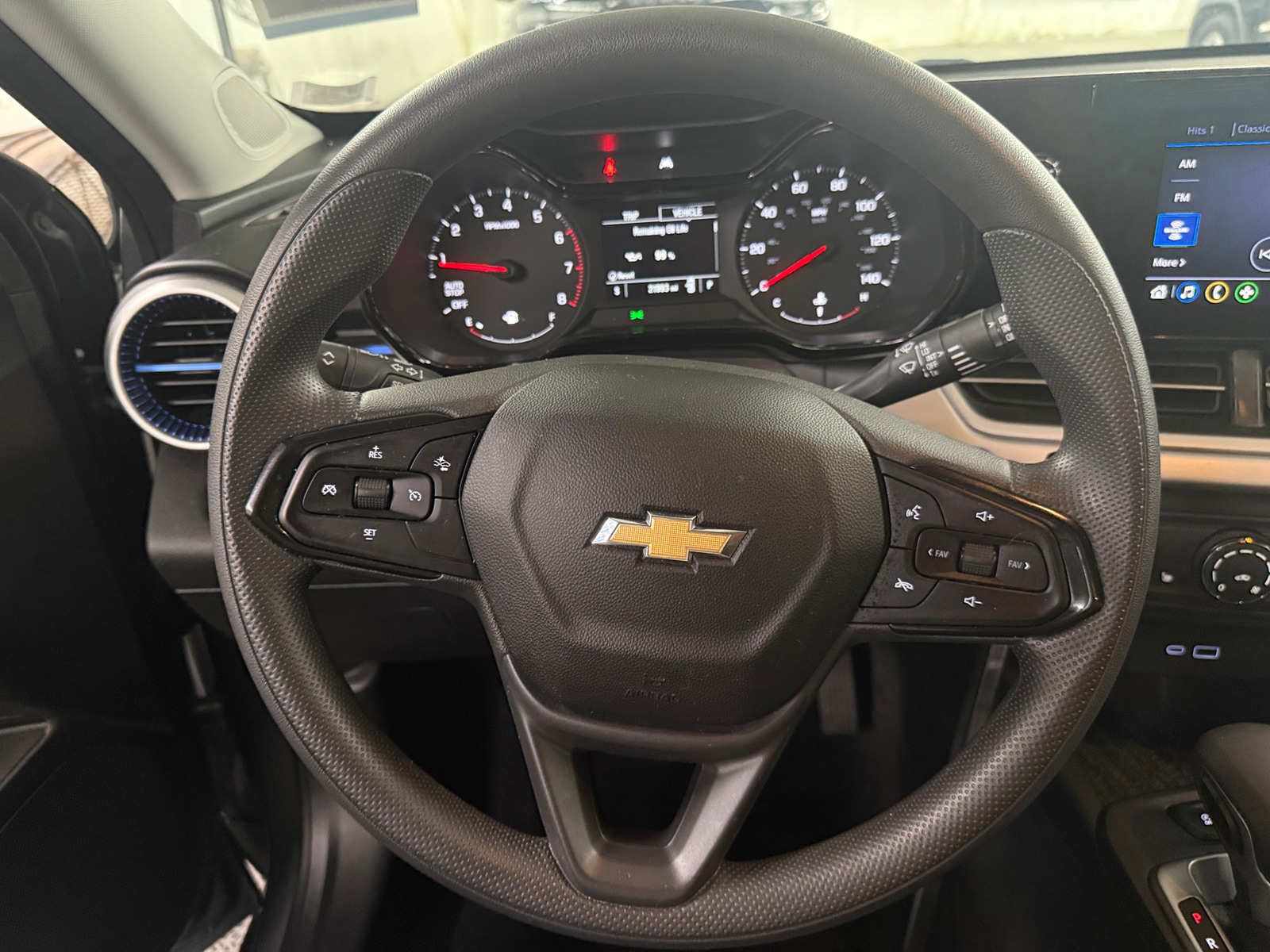 Thumbnail: 2024 Chevrolet Trax - 5