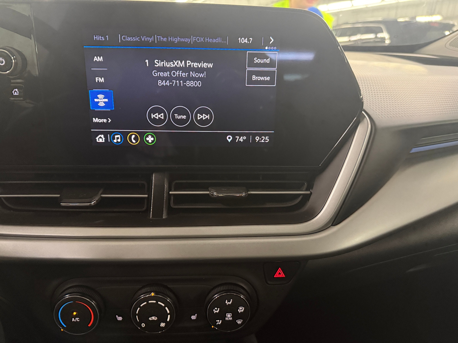 Thumbnail: 2024 Chevrolet Trax - 4