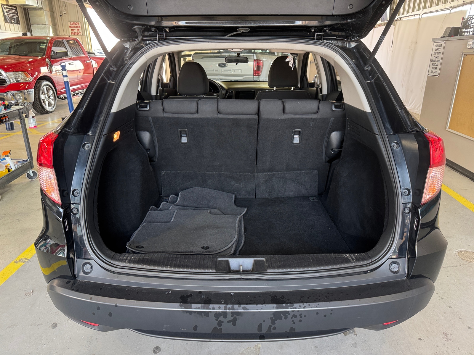 Thumbnail: 2017 Honda HR-V - 7