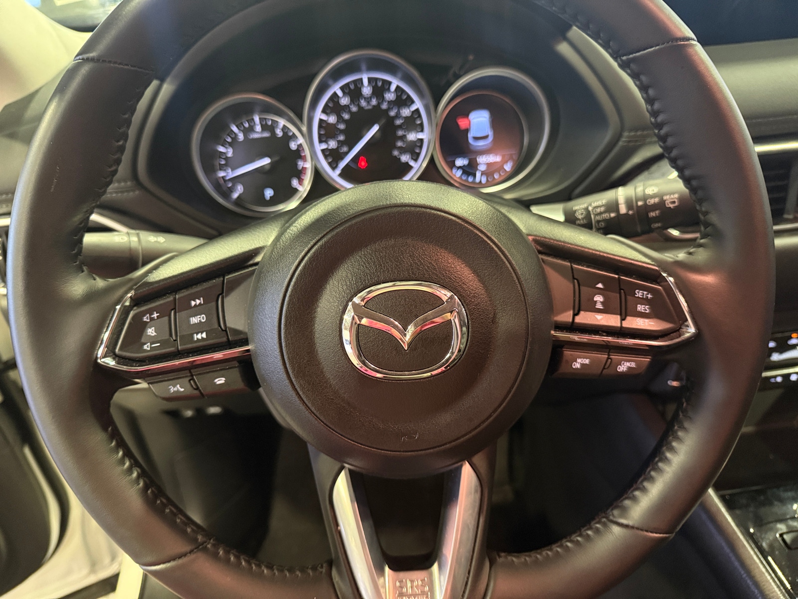 Thumbnail: 2025 Mazda CX-5 - 4