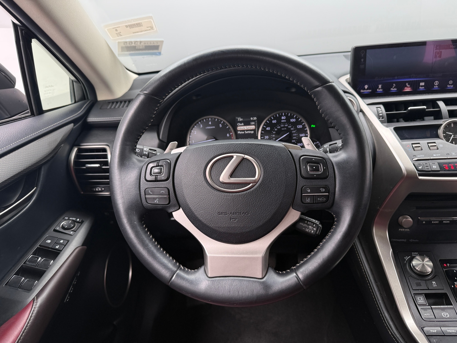 Thumbnail: 2019 Lexus NX - 4