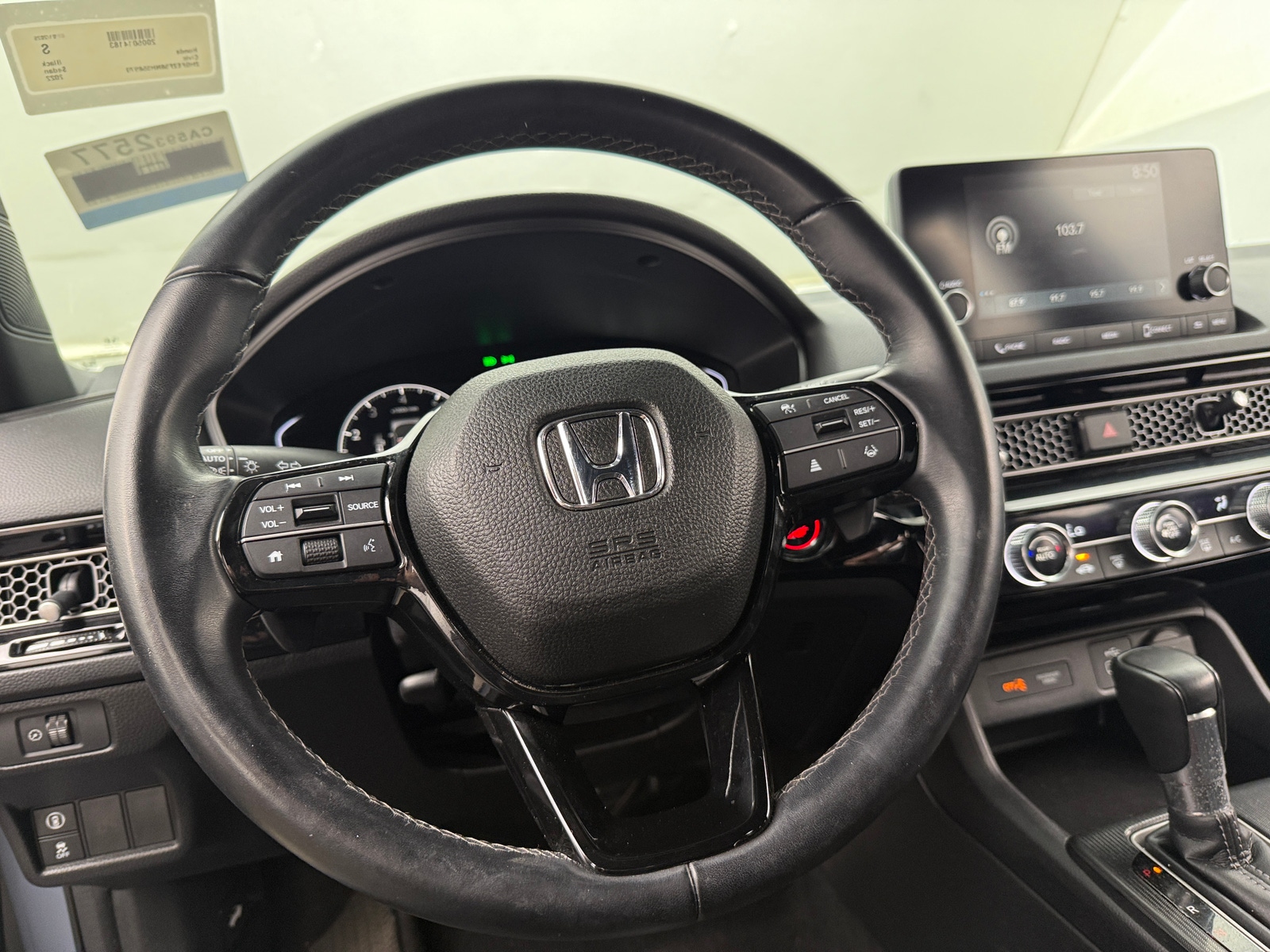 Thumbnail: 2022 Honda Civic - 5