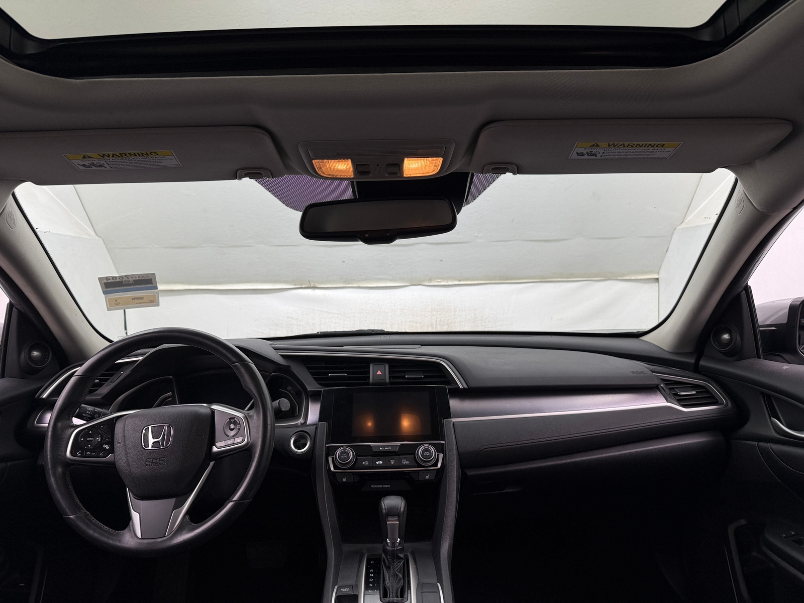 Thumbnail: 2017 Honda Civic - 2