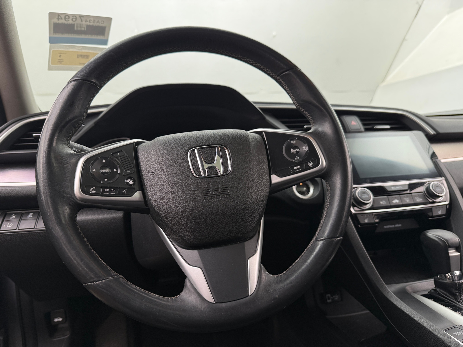 Thumbnail: 2017 Honda Civic - 4