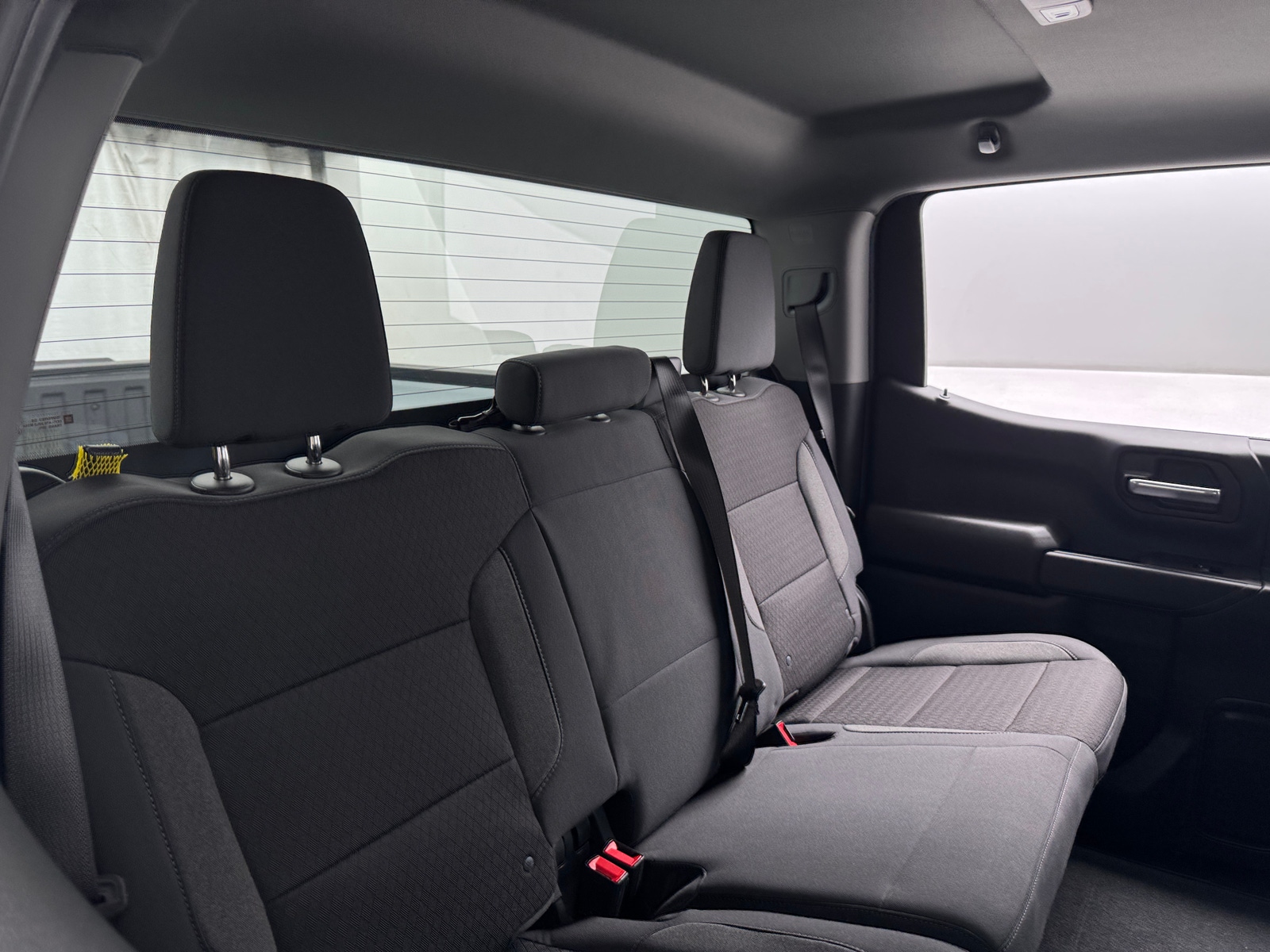 Thumbnail: 2026 Chevrolet Silverado 1500 - 6