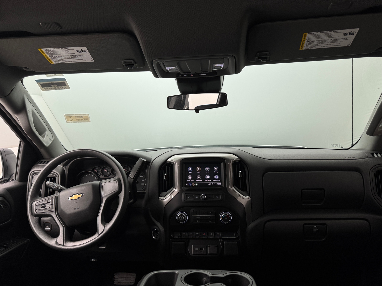 Thumbnail: 2026 Chevrolet Silverado 1500 - 3
