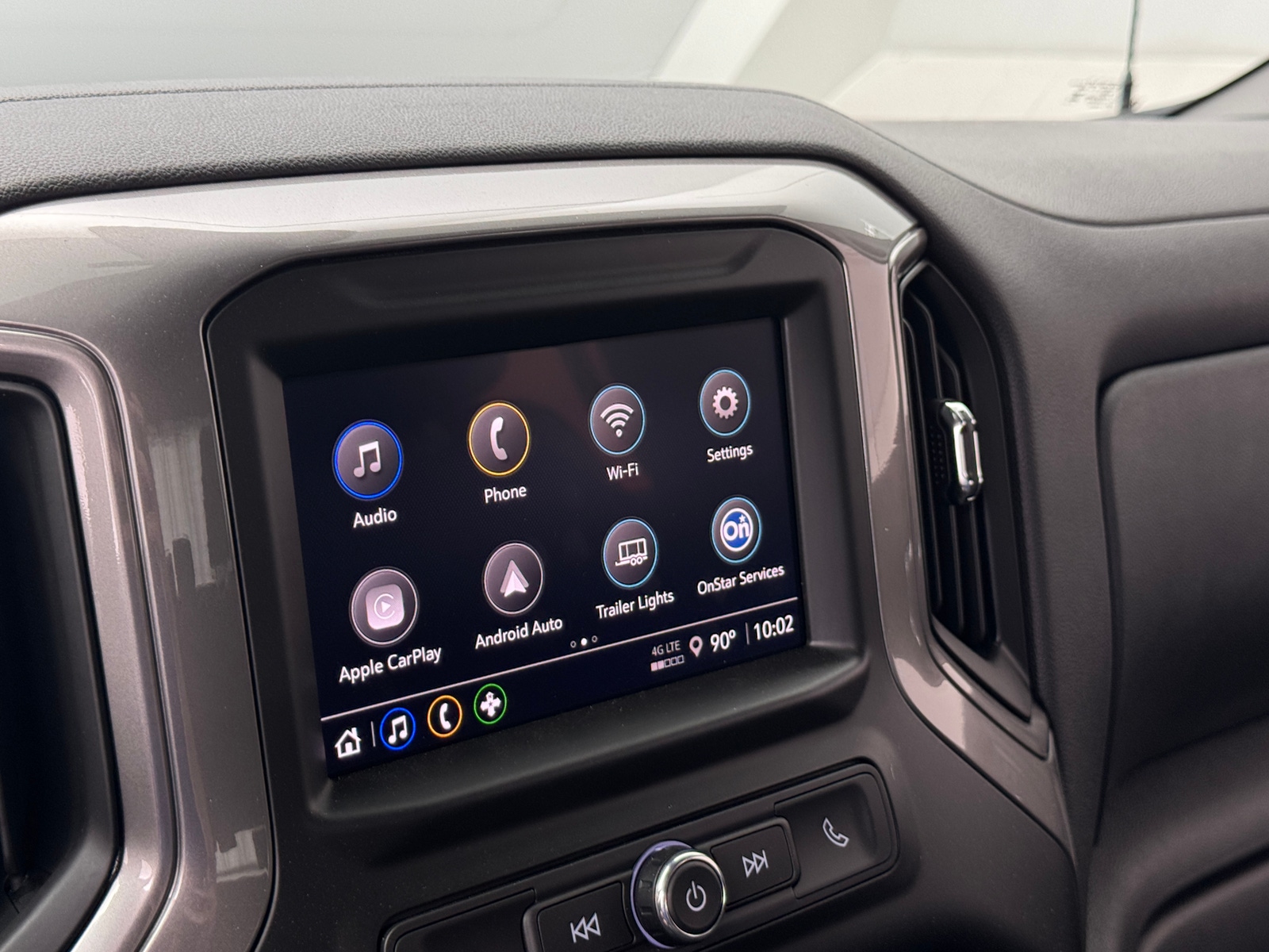 Thumbnail: 2026 Chevrolet Silverado 1500 - 4