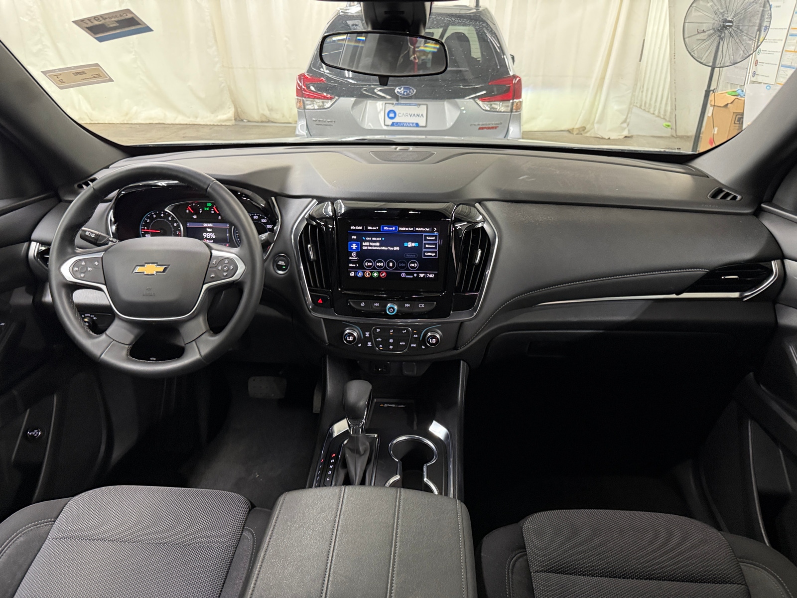 Thumbnail: 2023 Chevrolet Traverse - 3